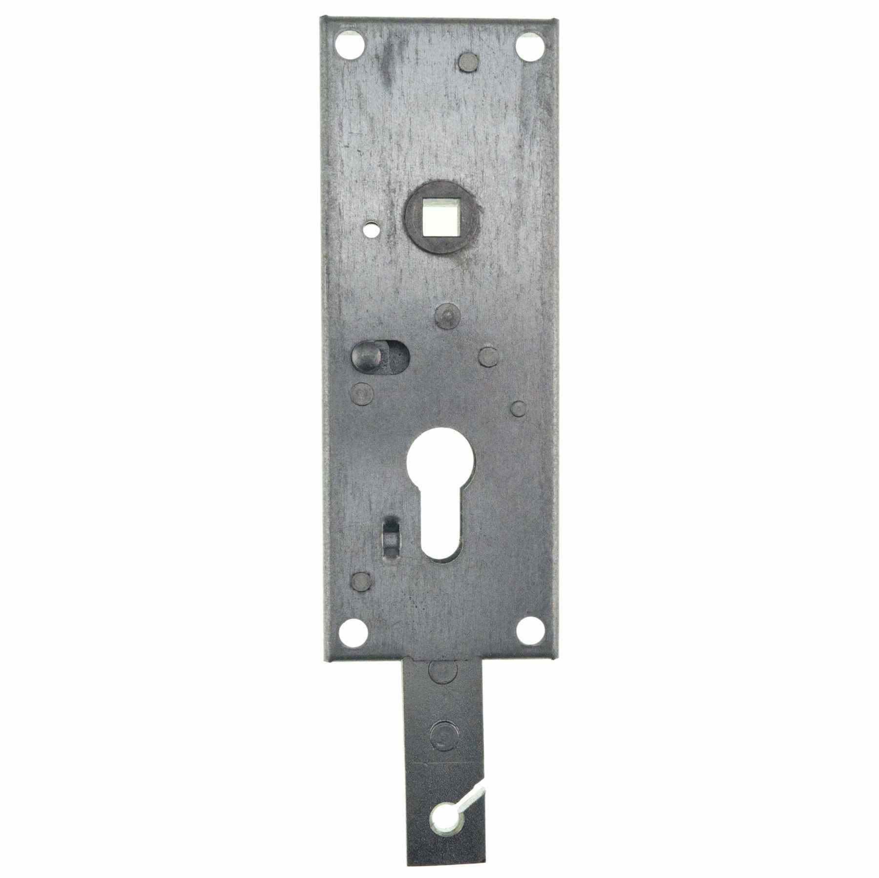 ASSA ABLOY Garagentorantrieb Garagentorschloss – nach unten schließend – Tag/Nachtfunktion, (1-tlg), 9 mm Vierkant – Entfernung 60 mm