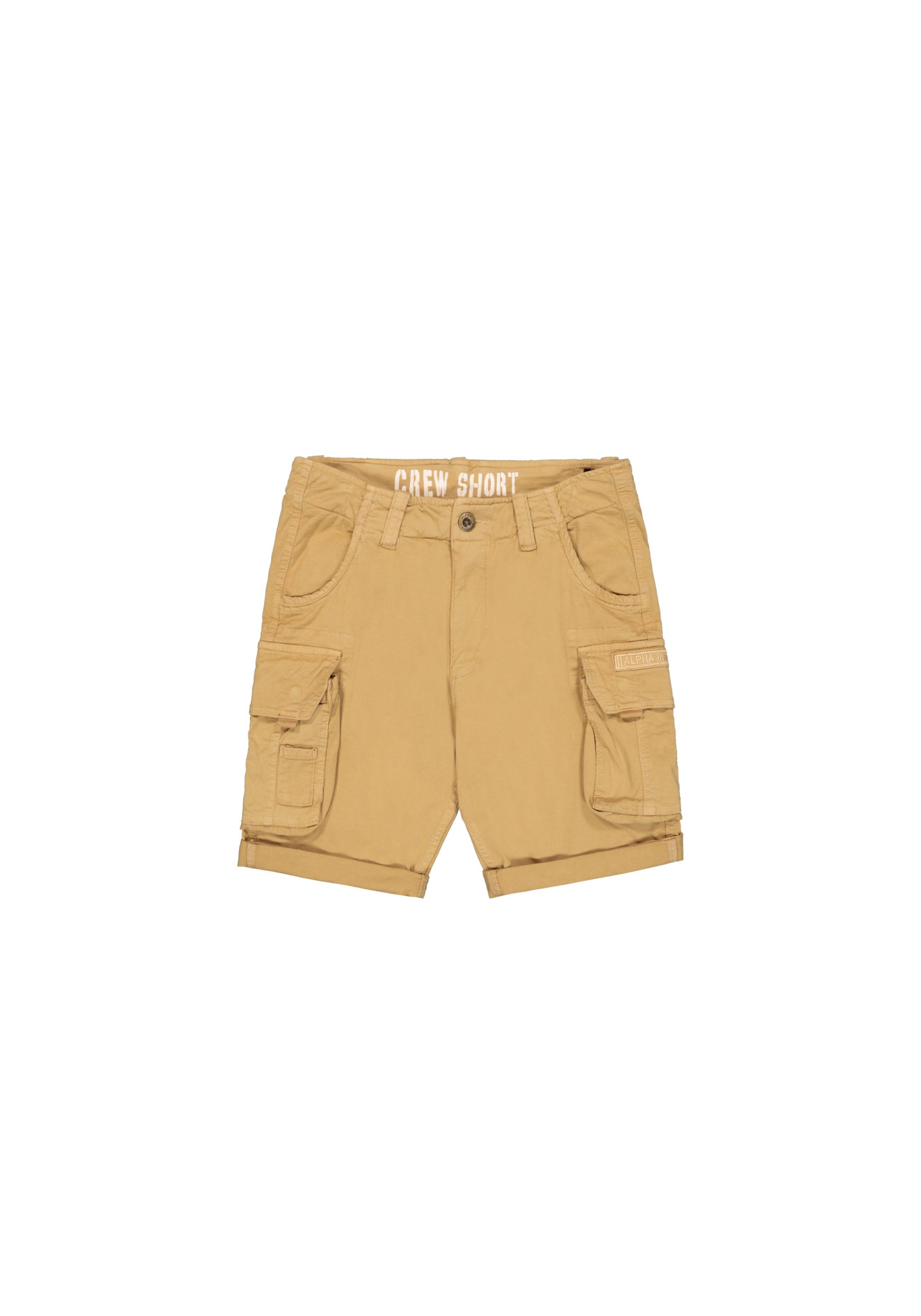 Alpha Industries Shorts Crew Short günstig online kaufen