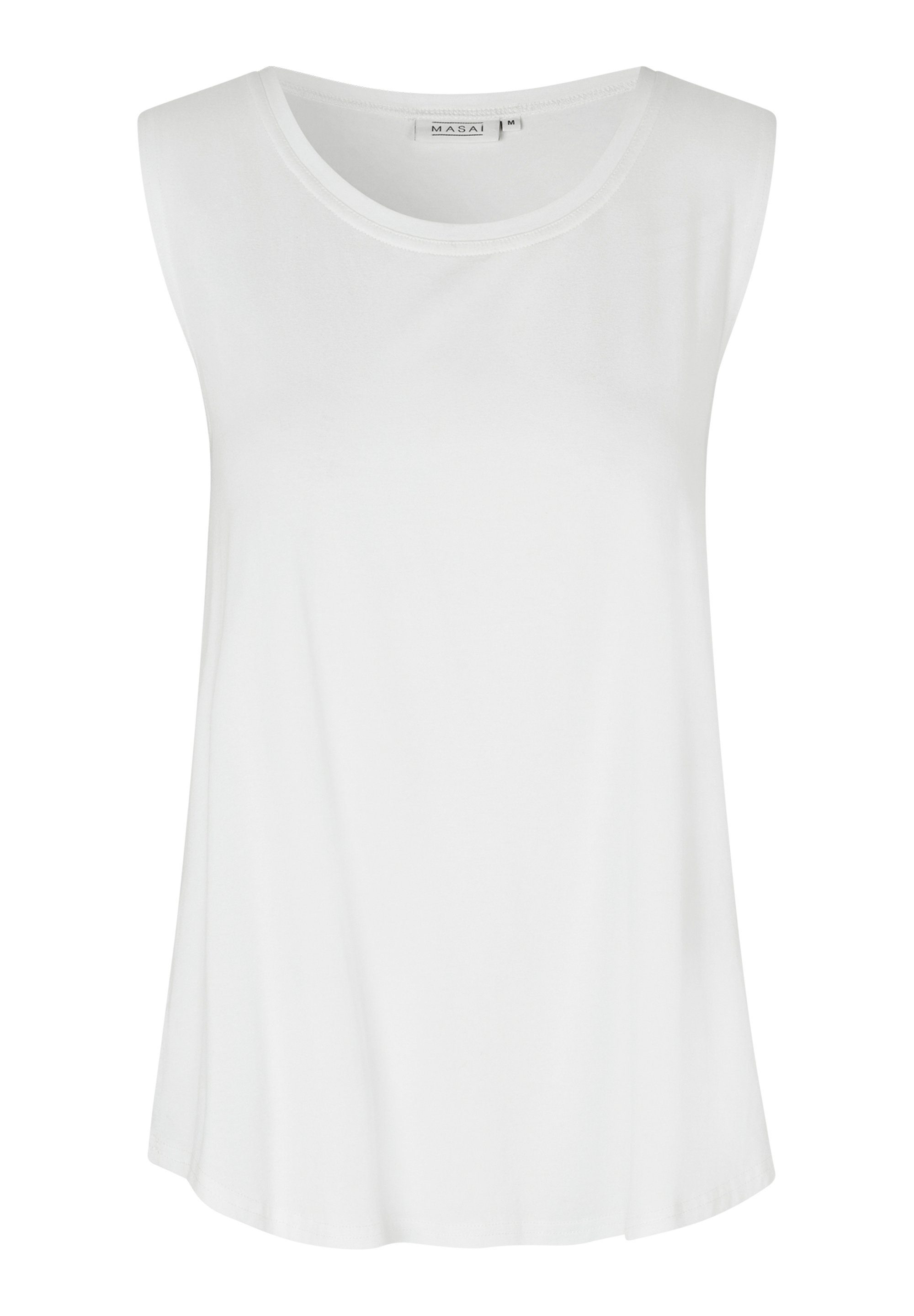 Masai Tanktop MaElisa A-Linien-Schnitt, exklusive Jersey-Qualität günstig online kaufen