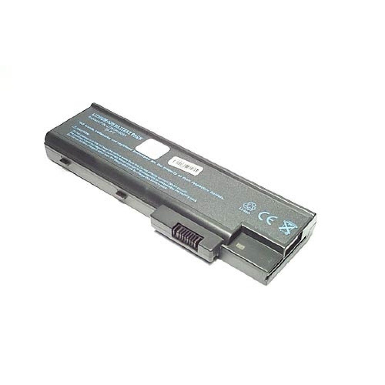 MTXtec Akku LiIon, 14.8V, 4400mAh für ACER Aspire 3000 Laptop-Akku, 63 Wh, 8 Zellen, Lithium-Ionen (LiIon)