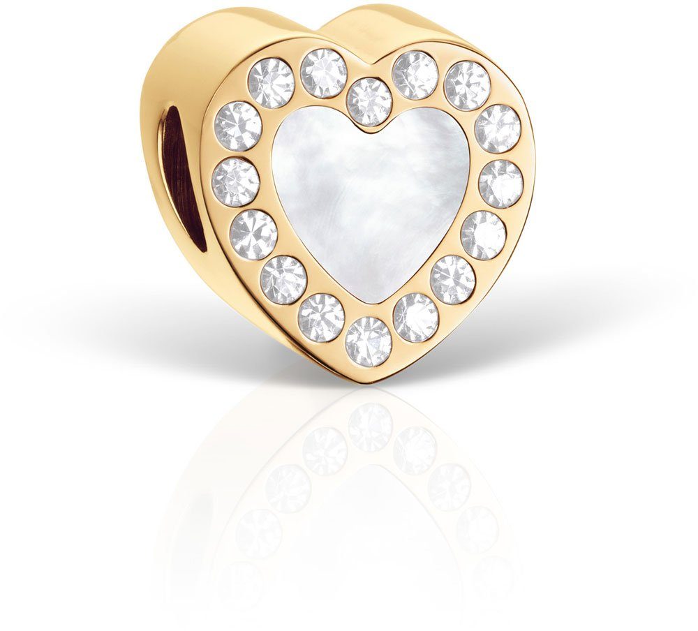 Kettenanhänger Charm aus Edelstahl - Bering Jewelry Modell: YourHeart-2