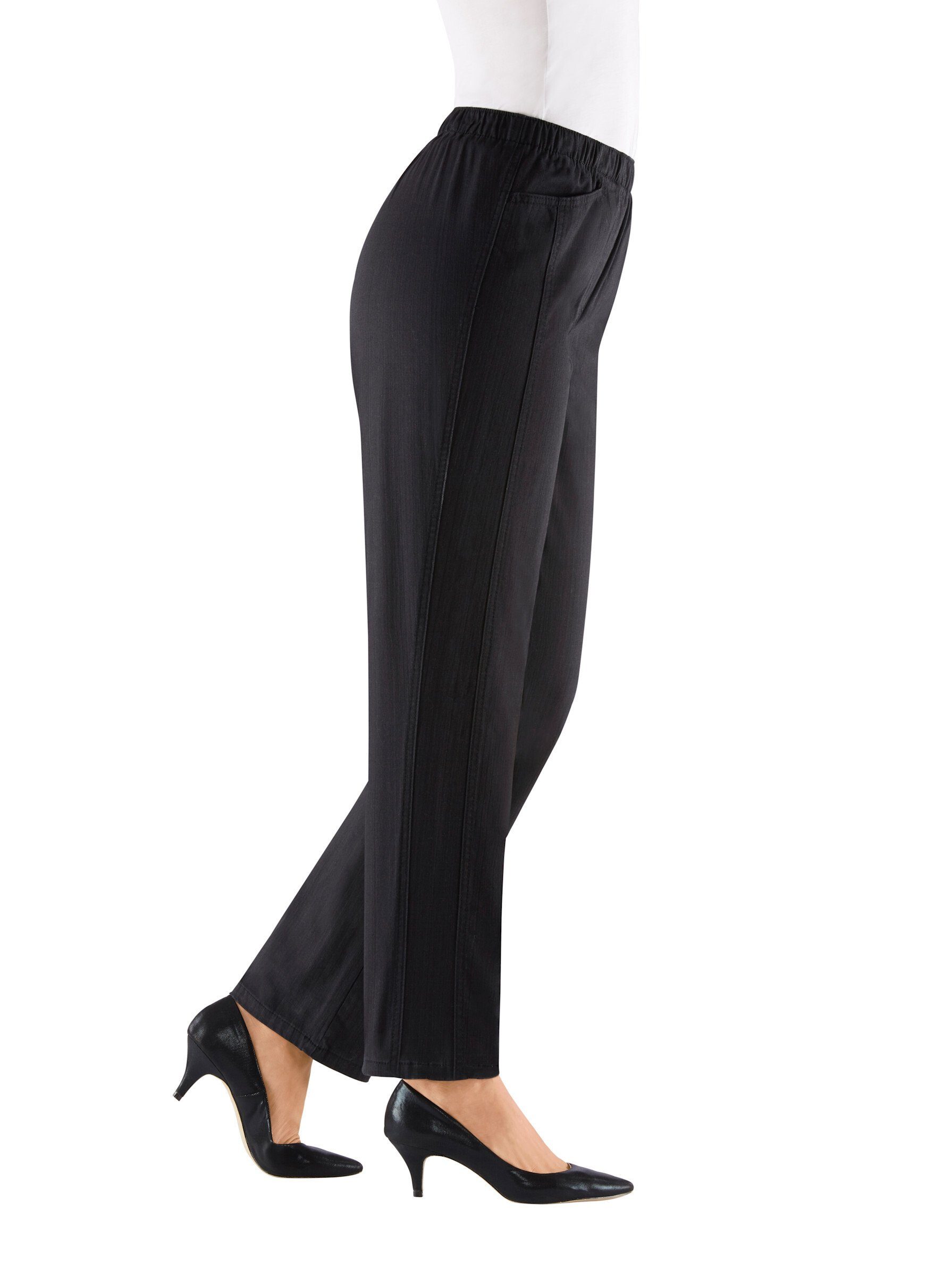 Casual Looks Schlupfjeans 1 Stk. tlg. günstig online kaufen