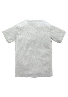 KIDSWORLD T-Shirt (Packung, 2-tlg) in 2 Farben mit großem Druck