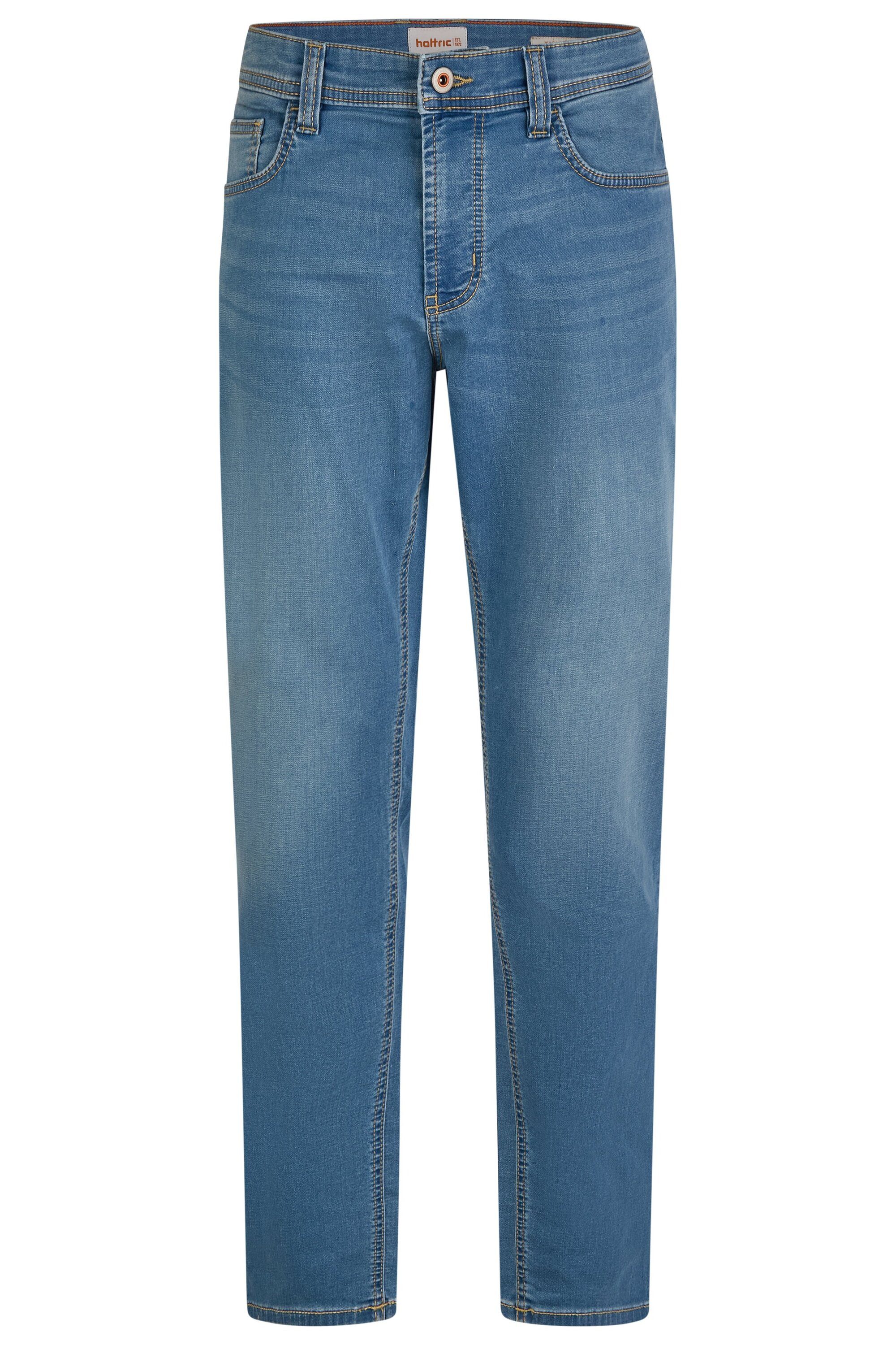 Hattric 5-Pocket-Jeans Jeanshose Harris Jogg Denim