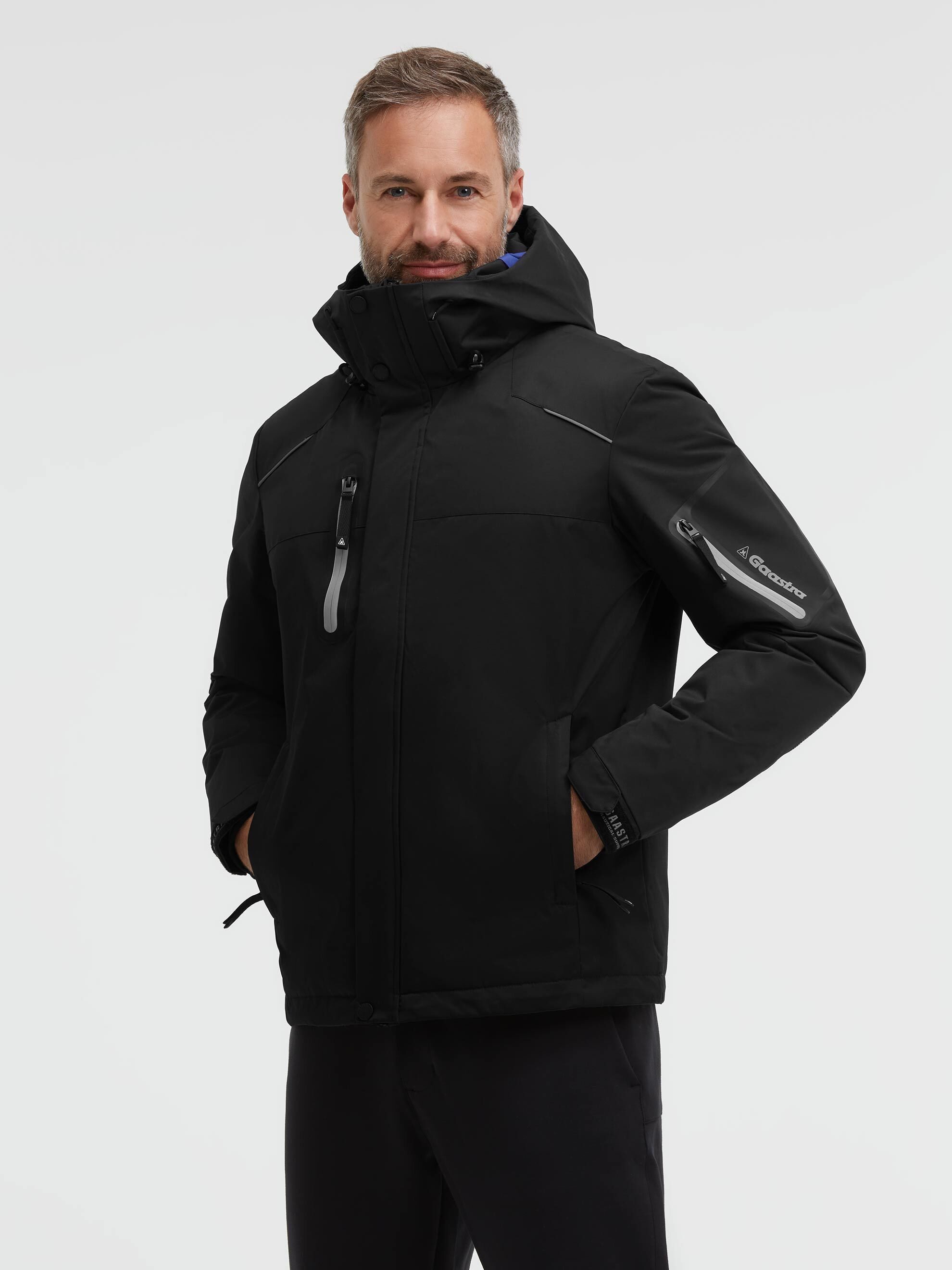 Gaastra Funktionsjacke mit Ärmeltasche
