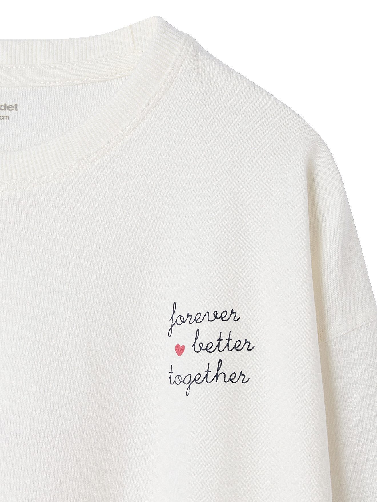 vertbaudet Langarmshirt 1018814001