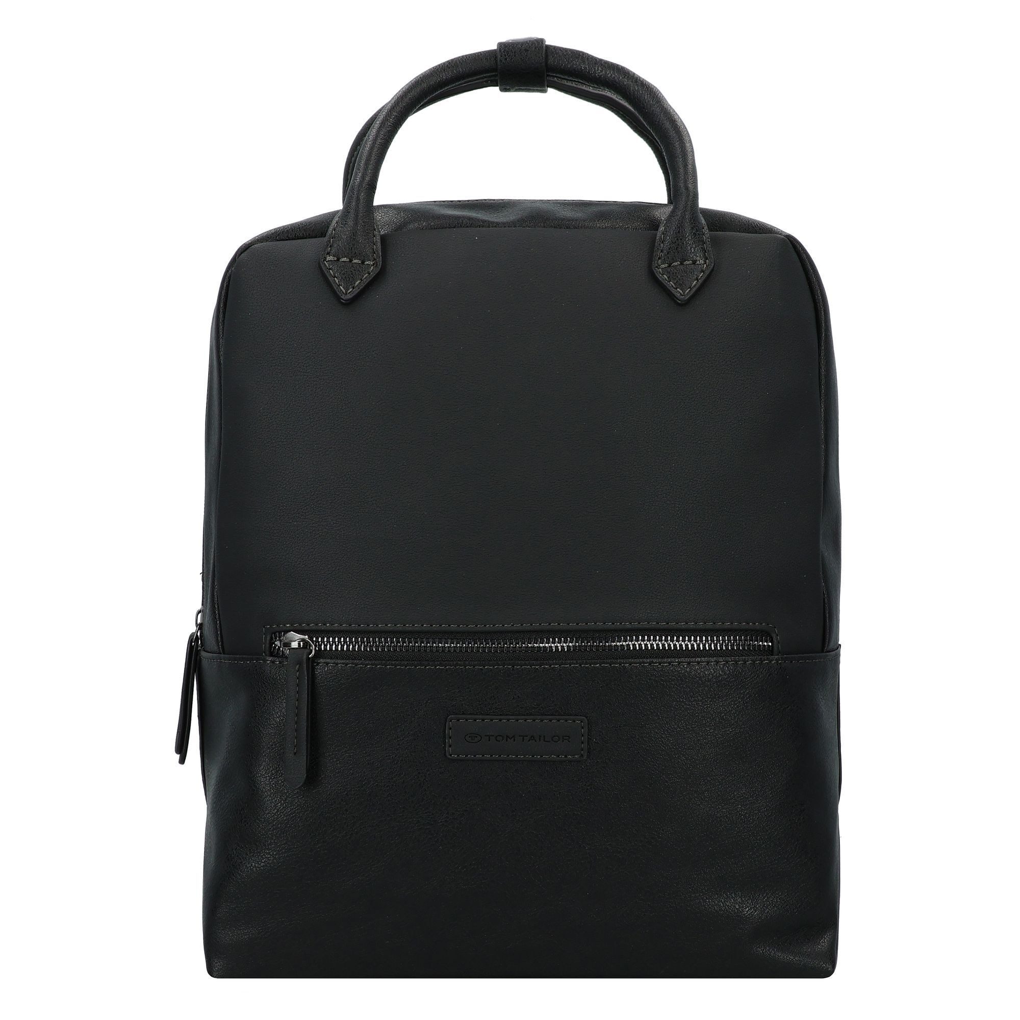 TOM TAILOR Rucksack Gia, Polyurethan günstig online kaufen