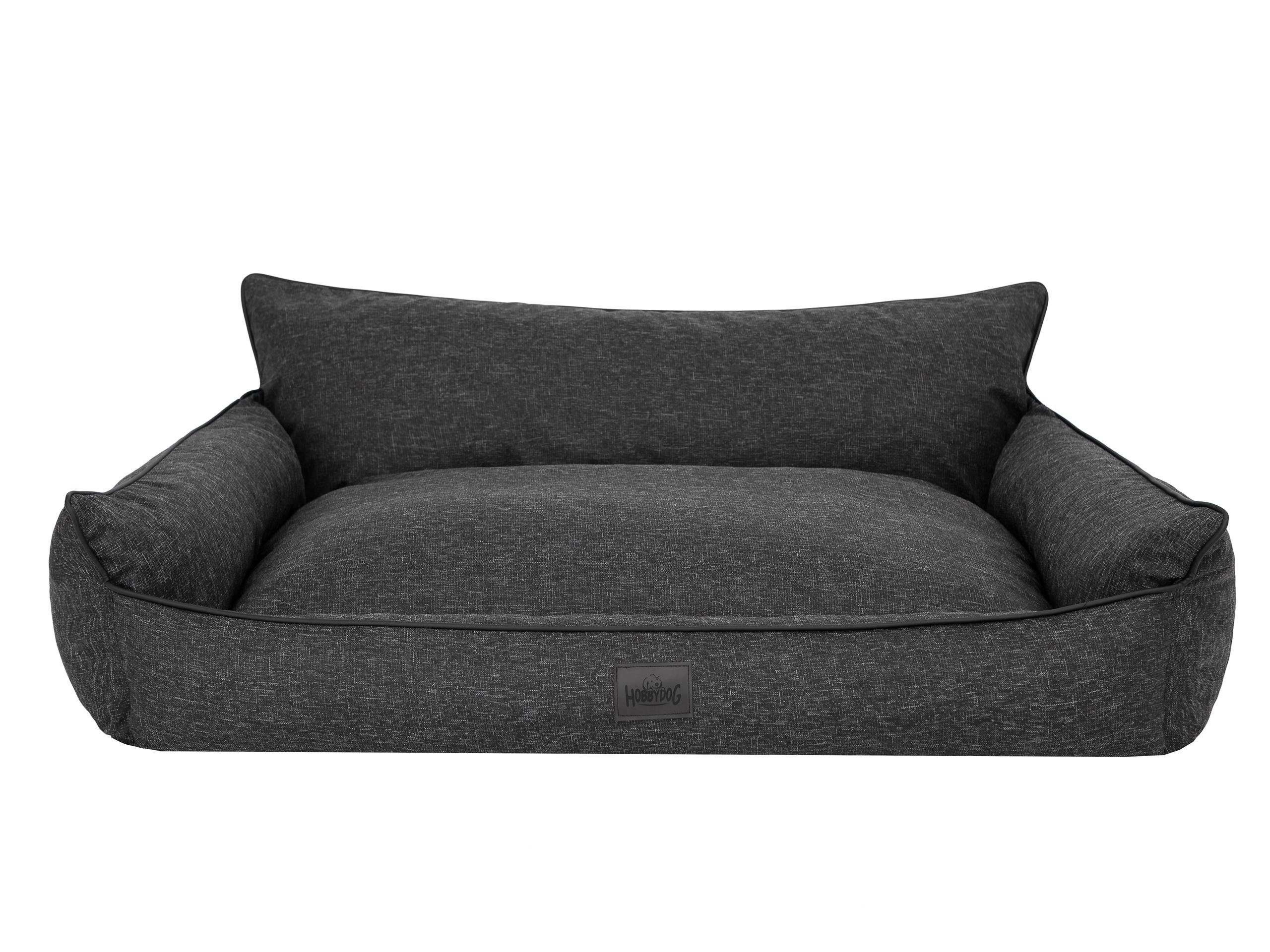 Bjird Tierbett Hundebett Bella aus Kunstleinen, günstig online kaufen