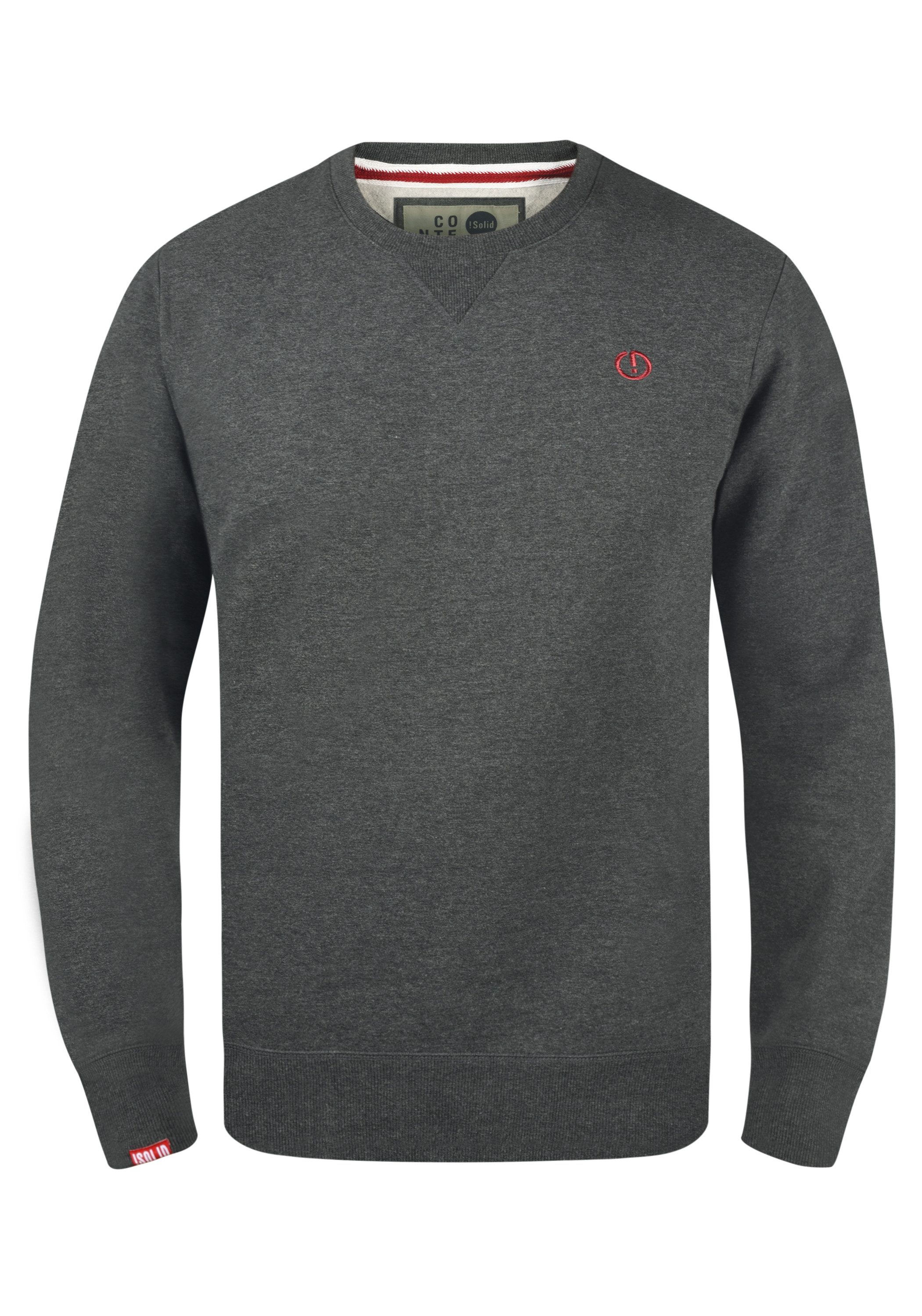 !Solid Sweatshirt SDBenn O-Neck Sweatpullover mit günstig online kaufen