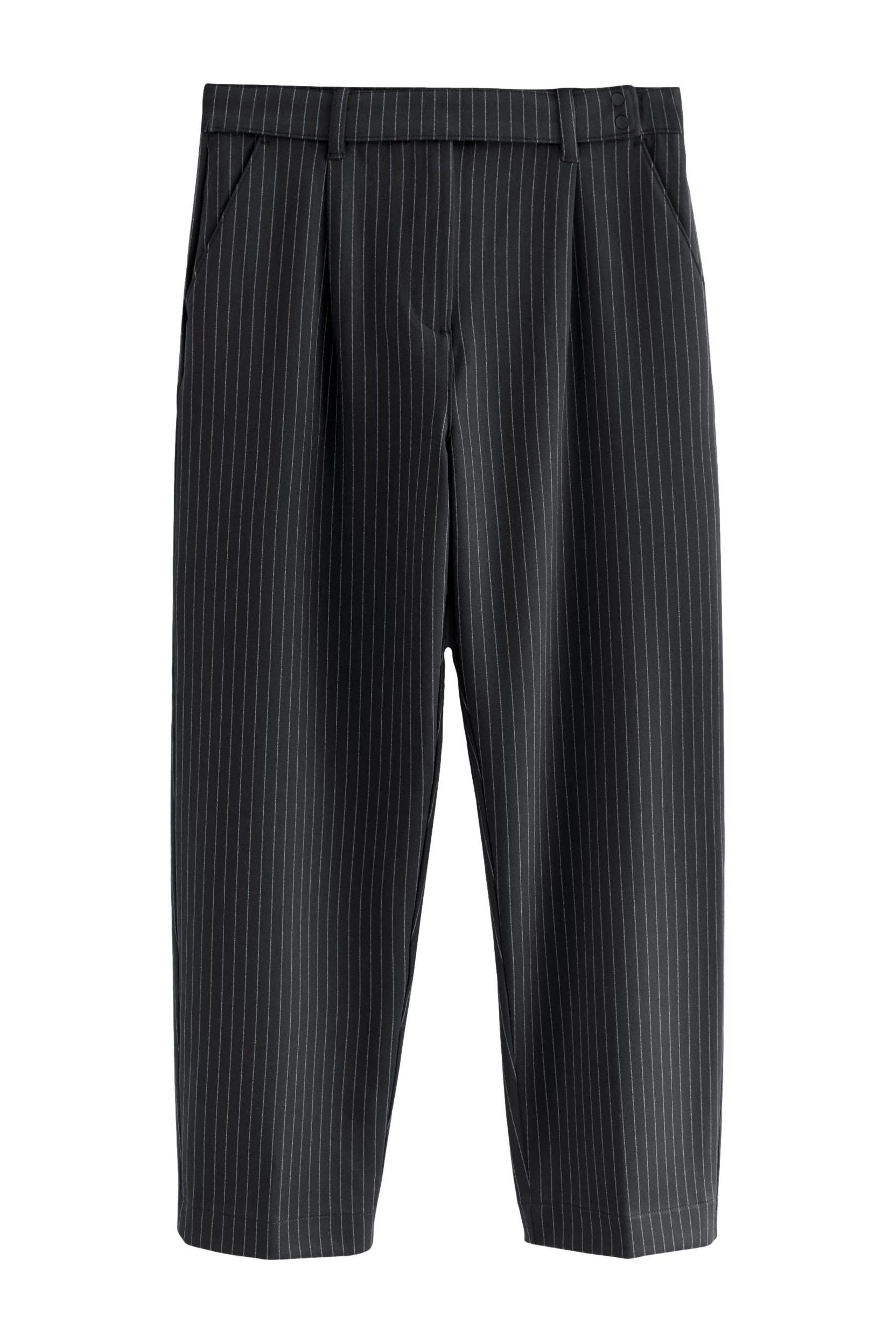 Next Jerseyhose Ponte Hose mit Barrel-Leg günstig online kaufen