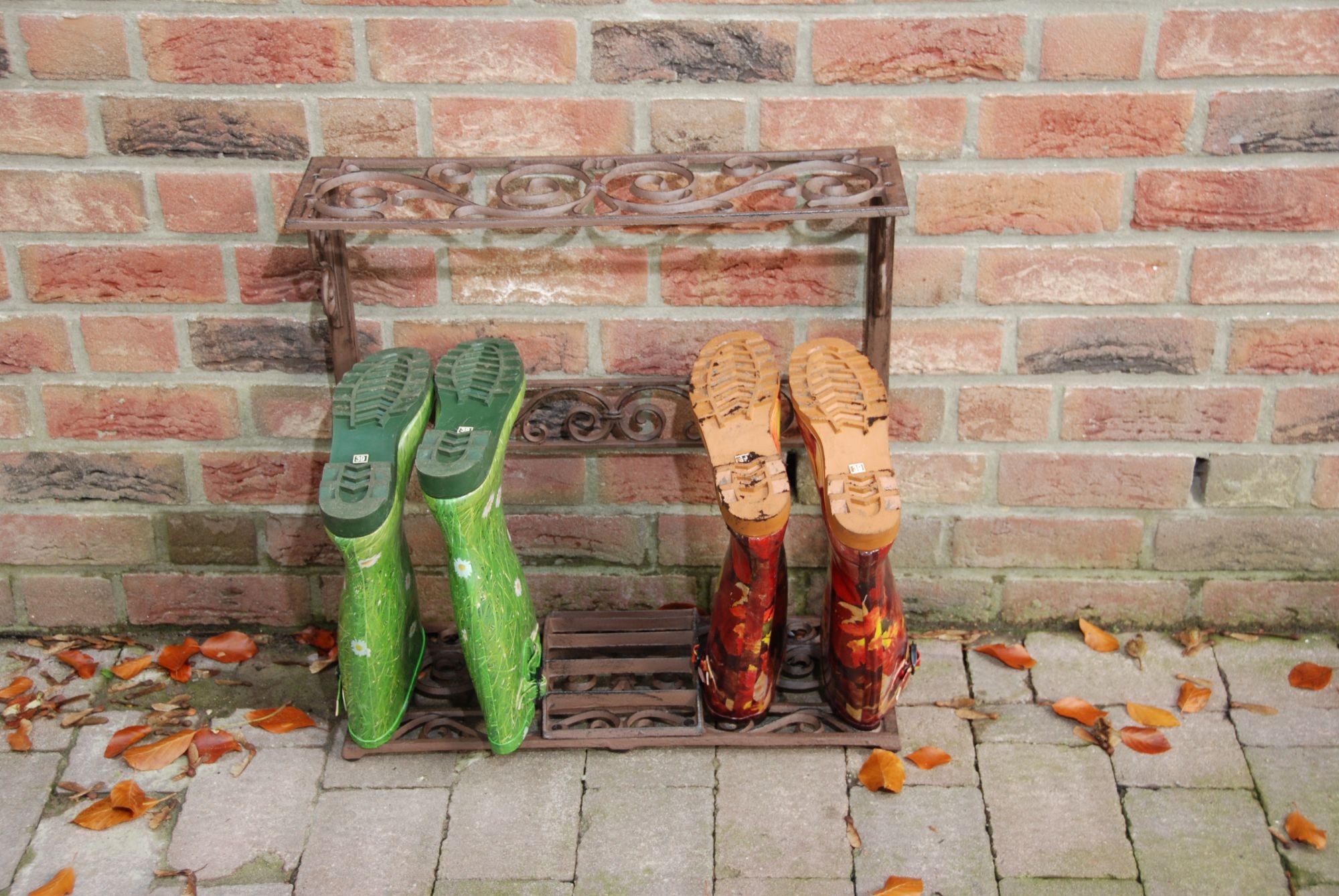 esschert design Schuhständer, nach alter Handwerkskunst günstig online kaufen