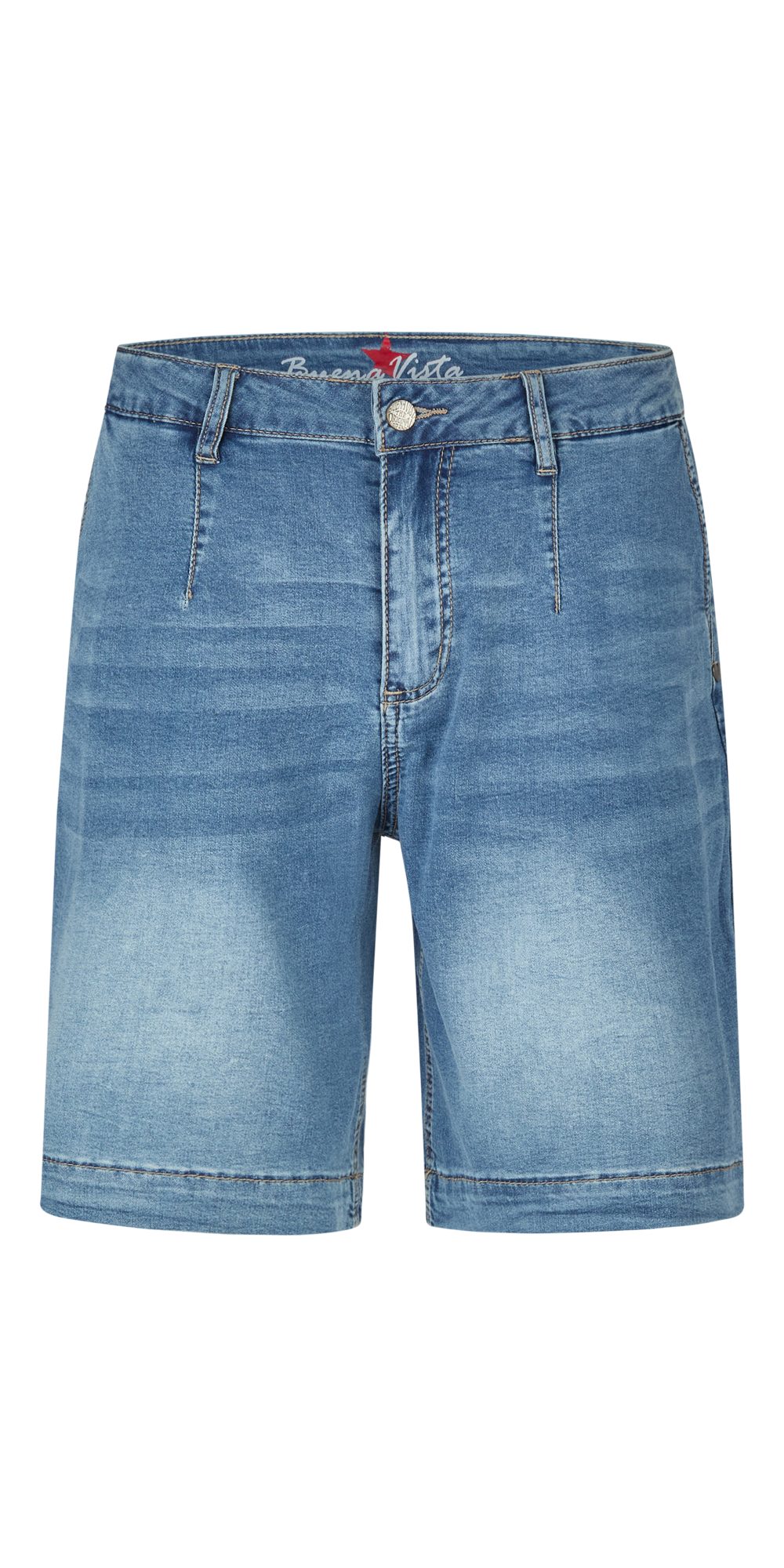 Buena Vista Shorts ? Damen Jeans Shorts ? Loose Fit Denim Shorts ? lässige günstig online kaufen