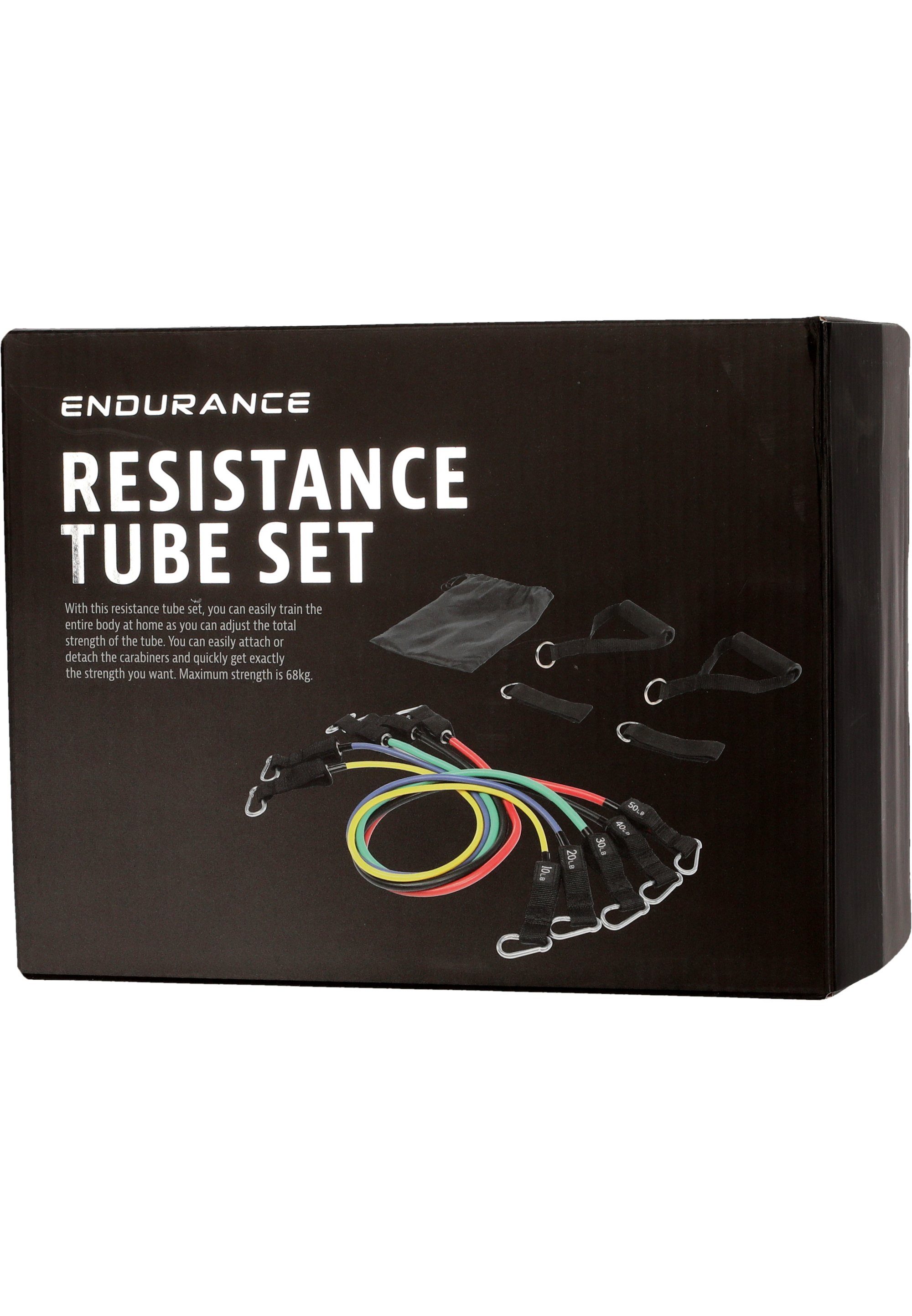 ENDURANCE Schlingentrainer Resistance, mit robuster Verarbeitung