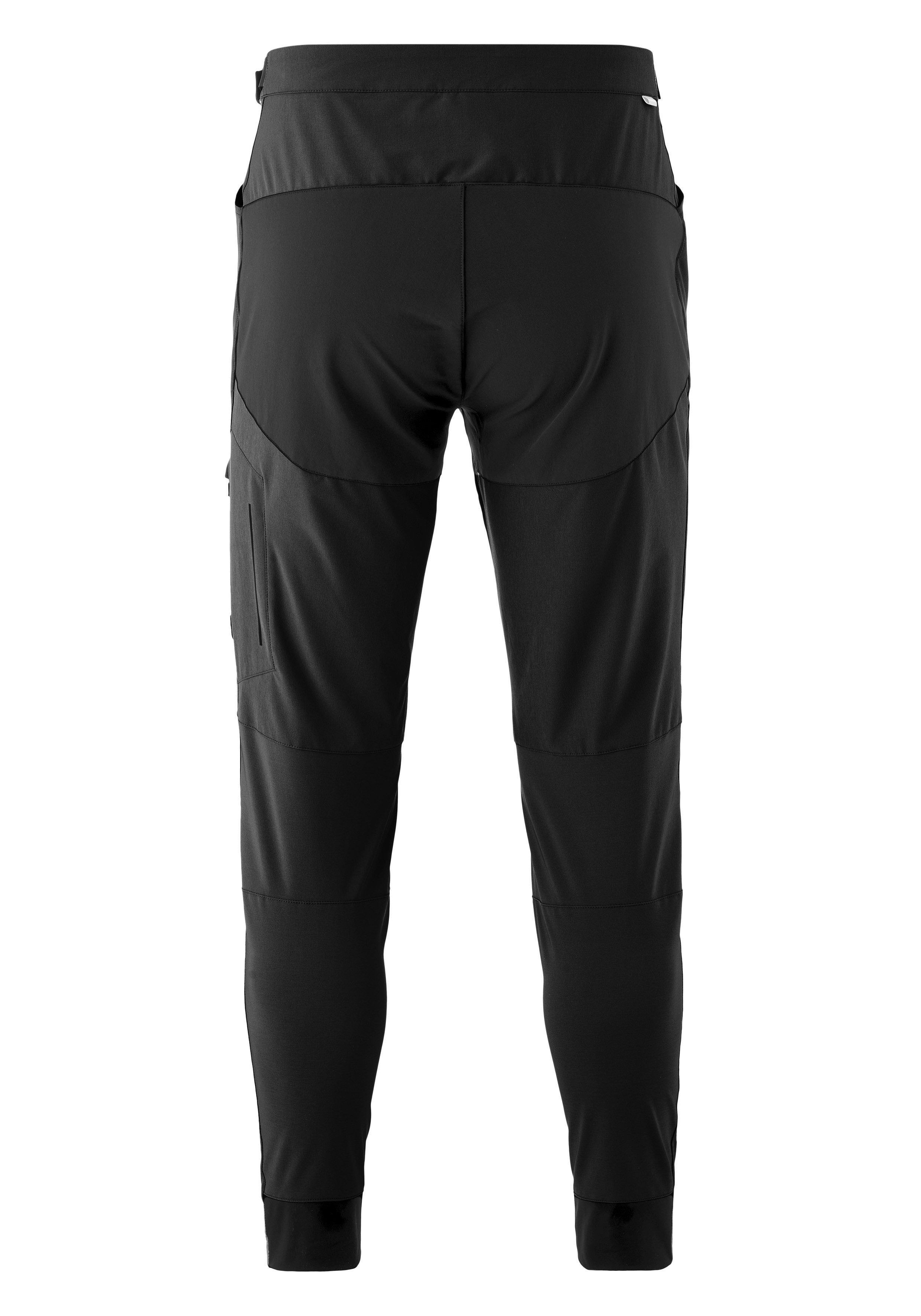 Gonso Fahrradhose TRAIL PANTS M Herren MTB-Hose ohne Sitzpolster, lange Radhose, verstellbarer Bund