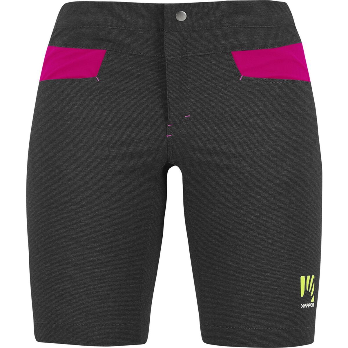 Karpos Funktionsshorts Dolada W Bermuda Vielseitige Bermuda, sowohl zum Wandern als auch für die Freizeit