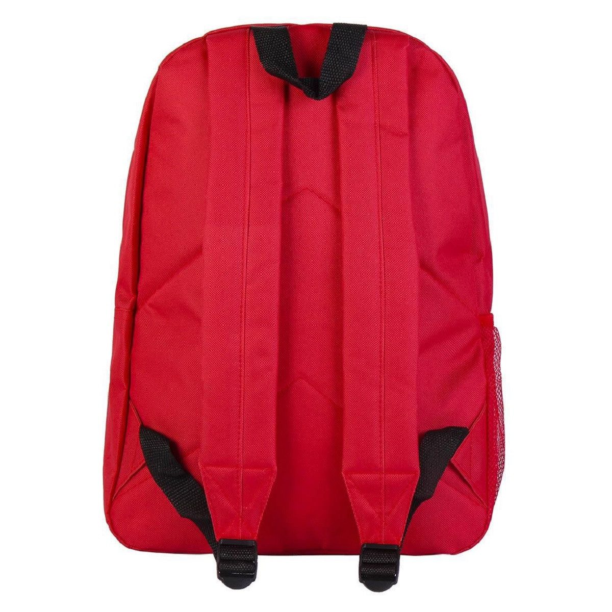 Disney Minnie Mouse Schulrucksack Schulpaketangebot Komplett-Set 4-tlg, alles für den perfekten Start (4-tlg)