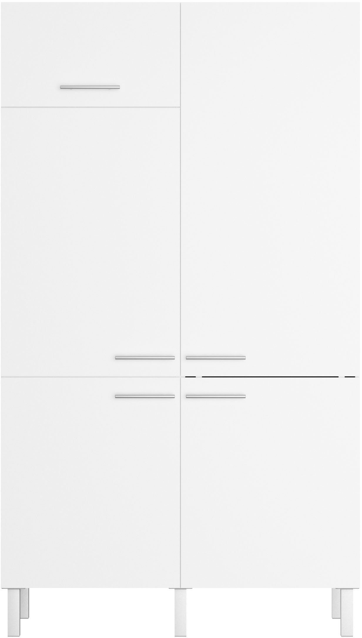 OPTIFIT Pantryküche Lilly, Breite 120 cm, wahlweise mit E-Gerät