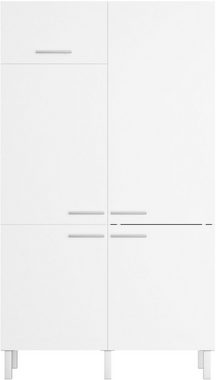 OPTIFIT Küche Lilly, Breite 120 cm, wahlweise mit E-Gerät
