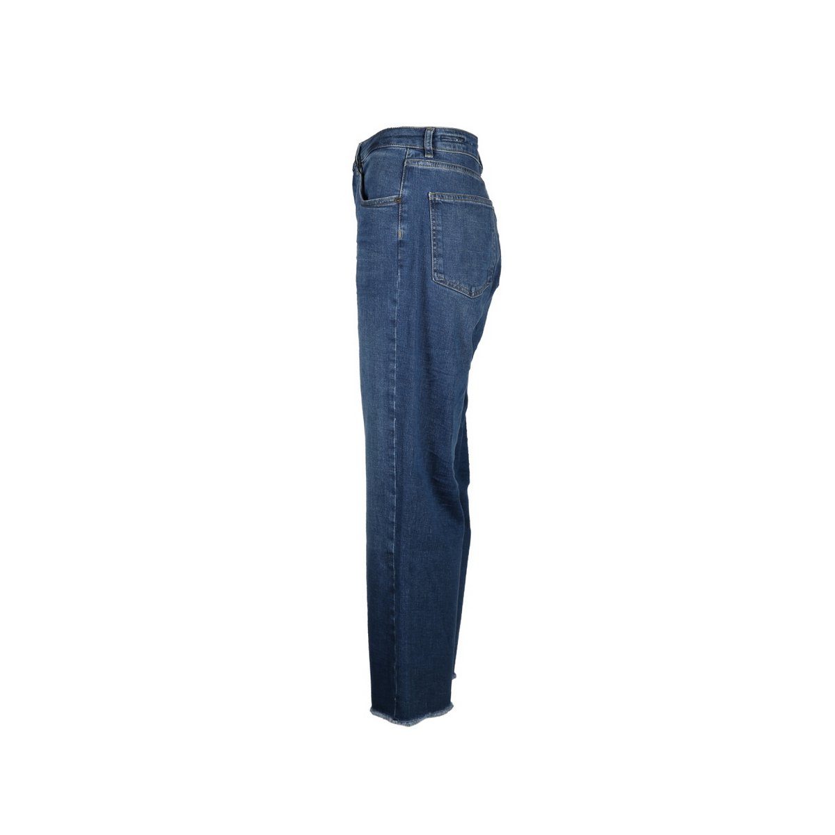 OPUS 5-Pocket-Jeans uni (1-tlg)