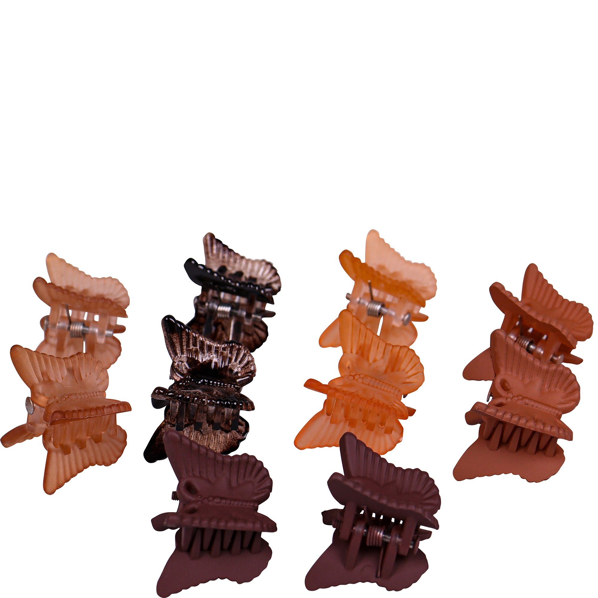 Capelli New York Haarklammer Haarklammern Schmetterling Design