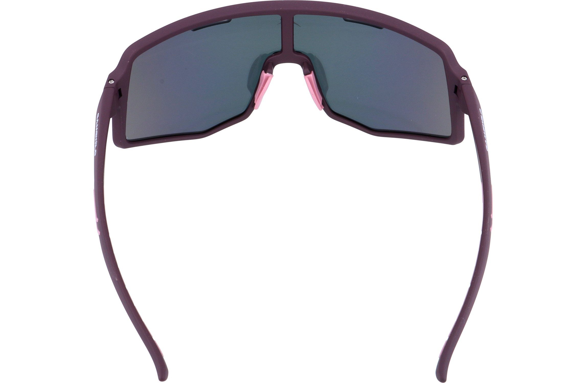 Gamswild Sonnenbrille UV400 Sonnenbrille Fahrradbrille Skibrille TR90 schnelle Brille Damen Herren WS4042 in, lila, blau, schw.-rot, oliv, beere, weiß