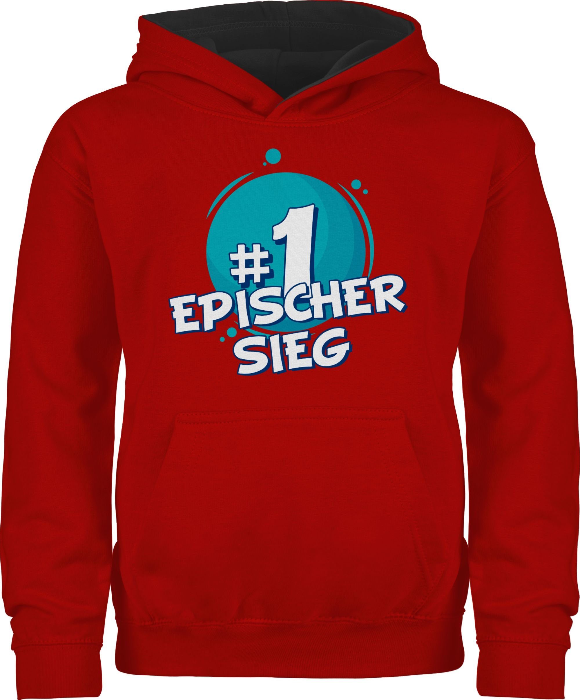 Personalisiertes Kinder Hoodie Mit Traktor - Einschulung Geschenk