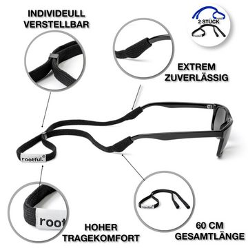 rootful. Brillenband rootful.® 2XURBAN Sportbrillenband für Sportbrillen und Sonnenbrillen