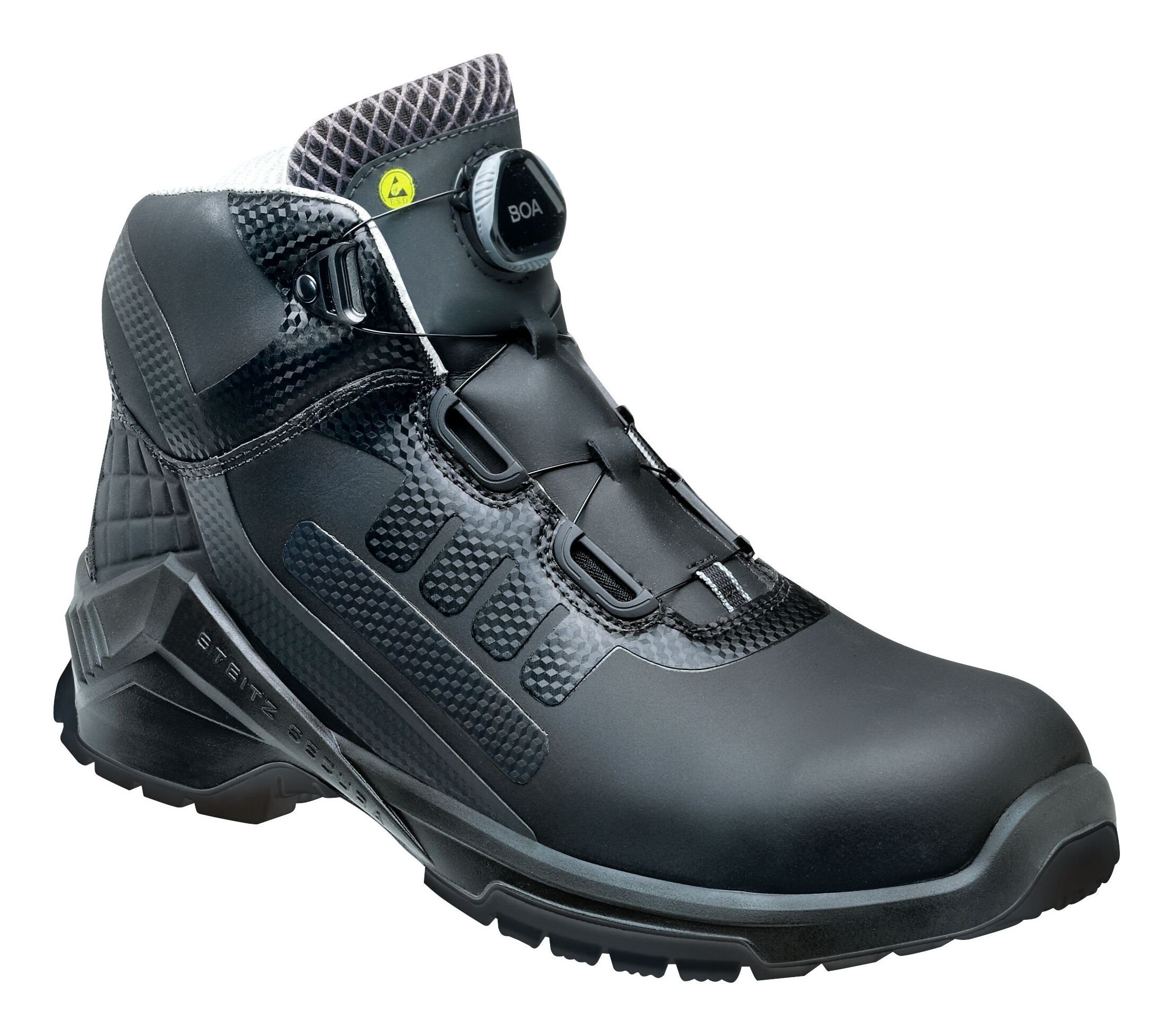 Steitz Secura Sicherheitsschuh Sicherheitshalbschuh VD PRO 3800 BOA S3