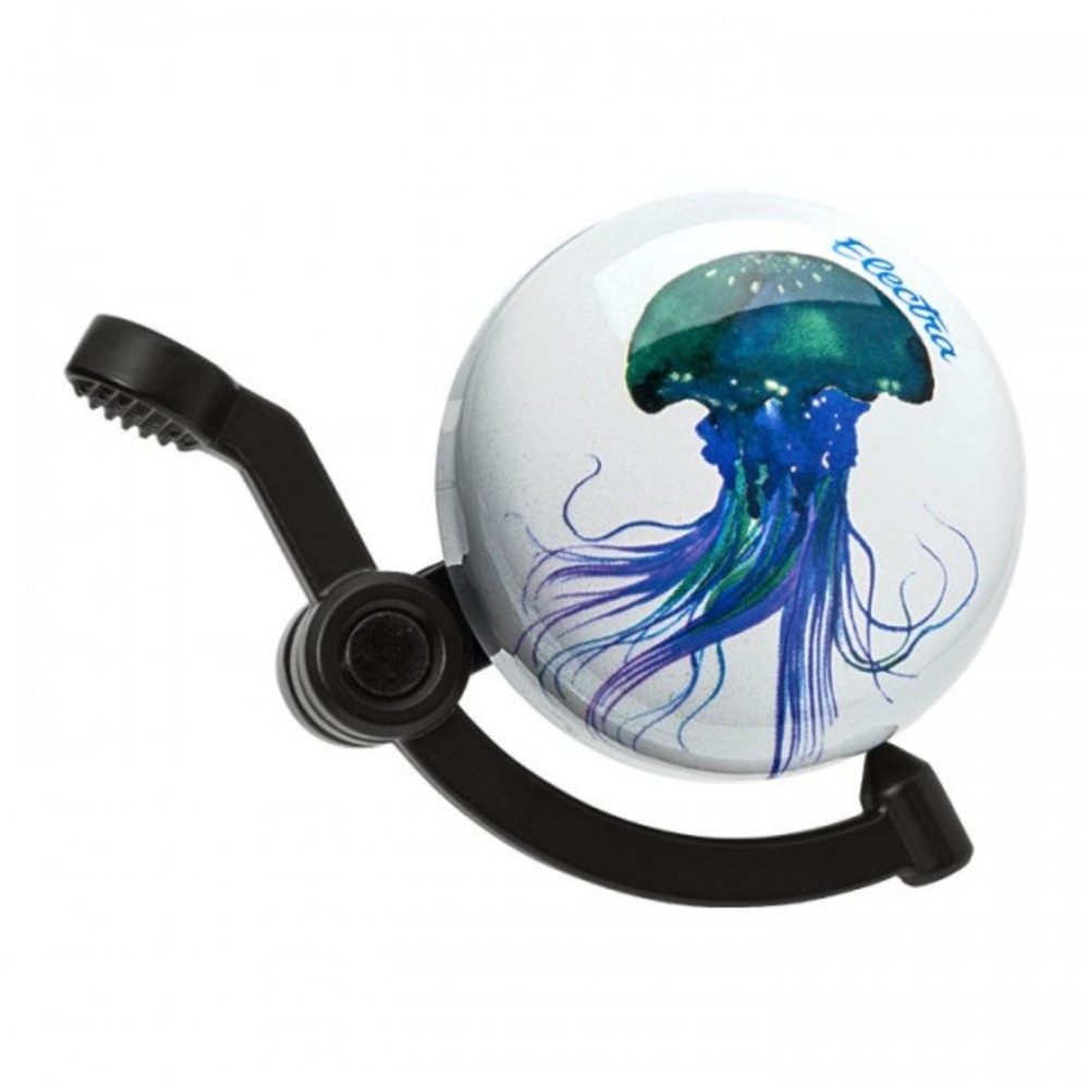 Electra Fahrradklingel Domed Linear Bell Jellyfish