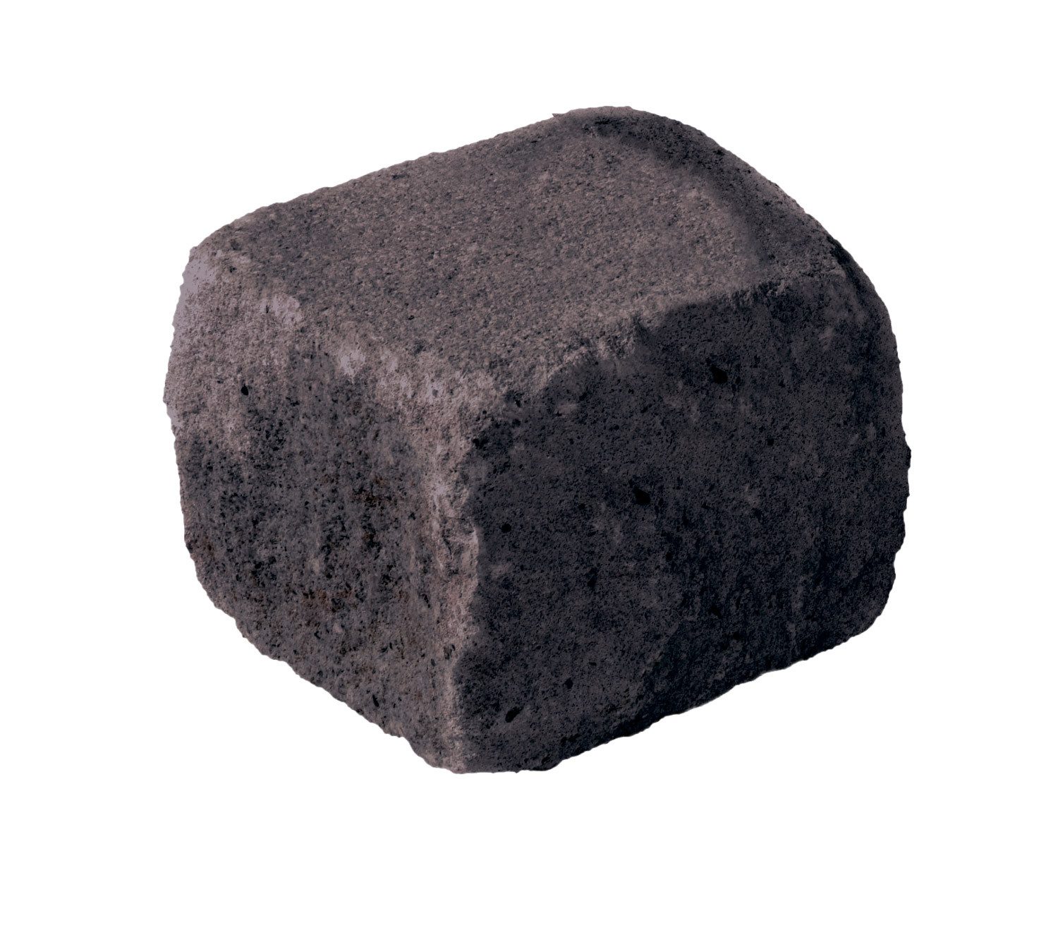 Diephaus Mauerstein SIOLA-MINI SCHWARZ 20/16,5/15 CM PE3