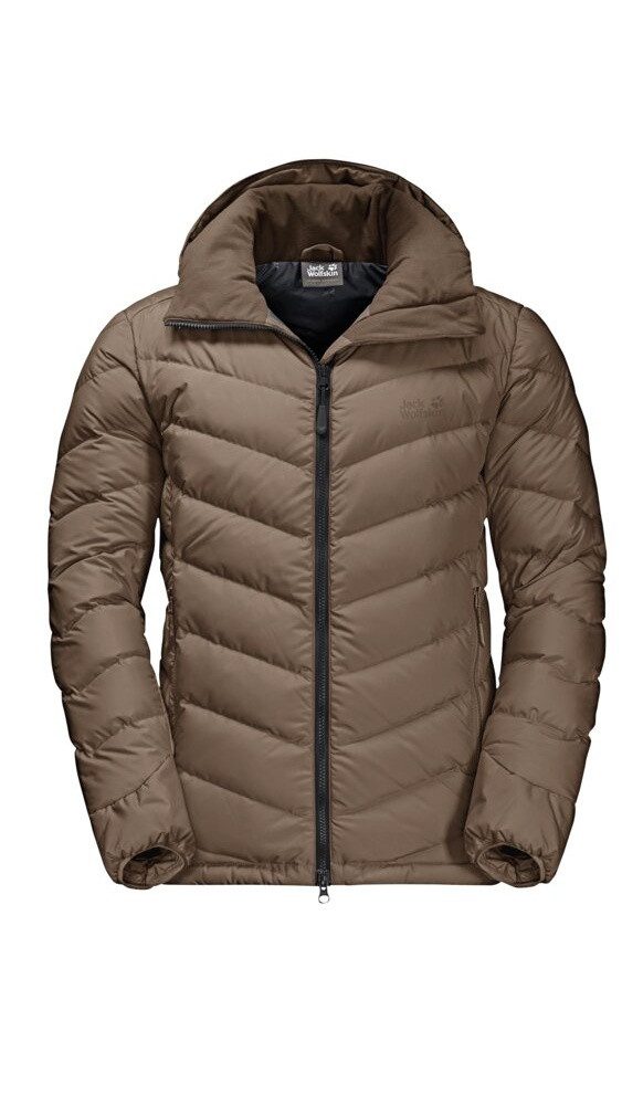 Winterjacke Fairmont (sehr warm, winddicht) #22 nussbraun Herren