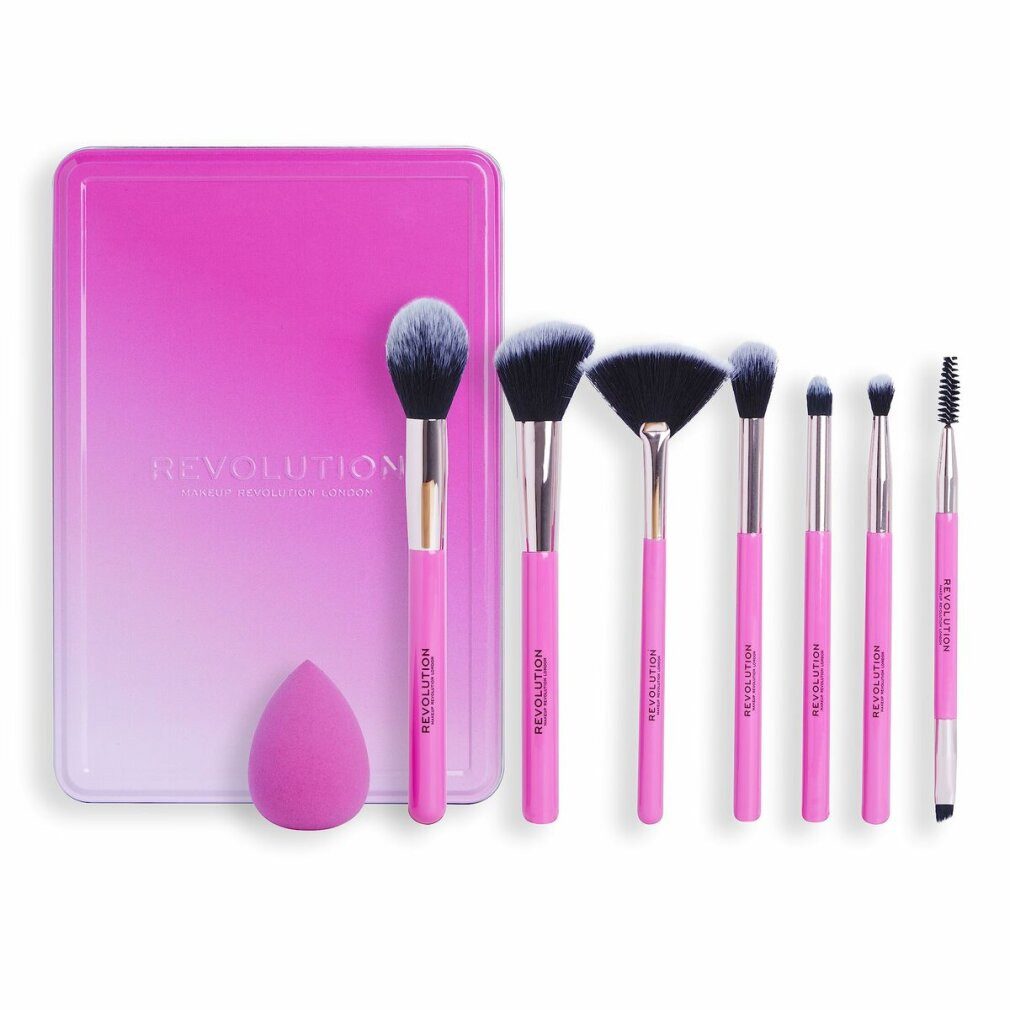 MAKE UP REVOLUTION Maskenpinsel Revolution The Brush Edit Geschenkset