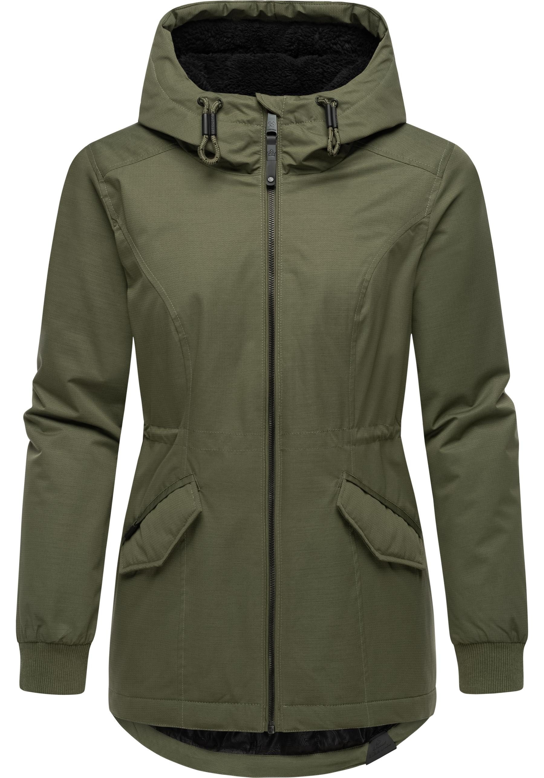 Ragwear Winterjacke Dowey Warm Rain (1-St) günstig online kaufen