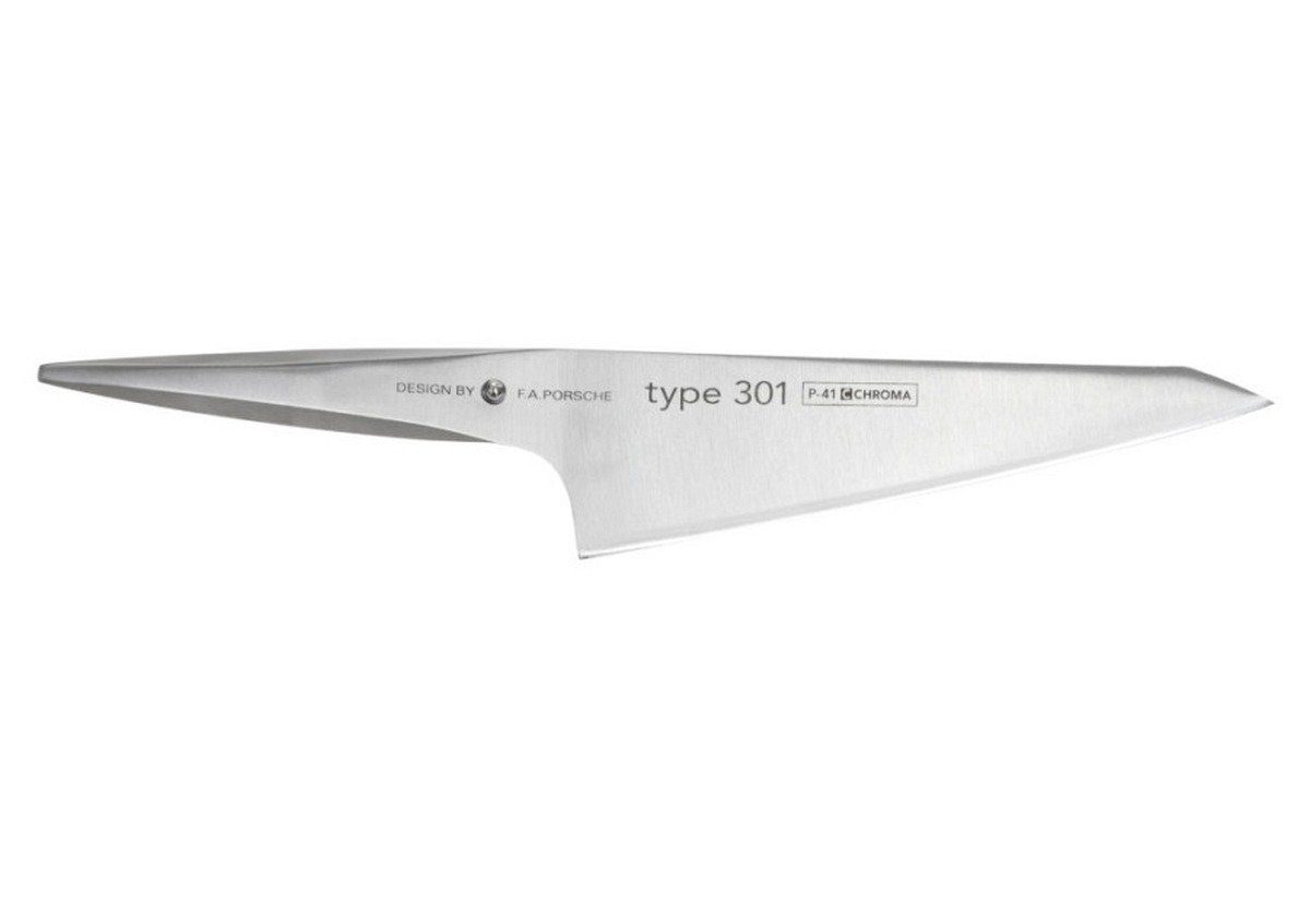 CHROMA Asiamesser Type 301 Katano Messer 18,5 cm