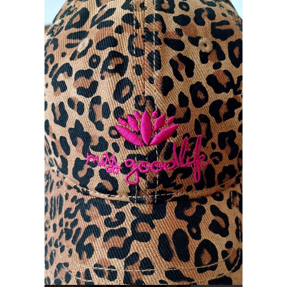 Miss Goodlife Baseball Cap Miss Goodlife Cap Leo Namasté
