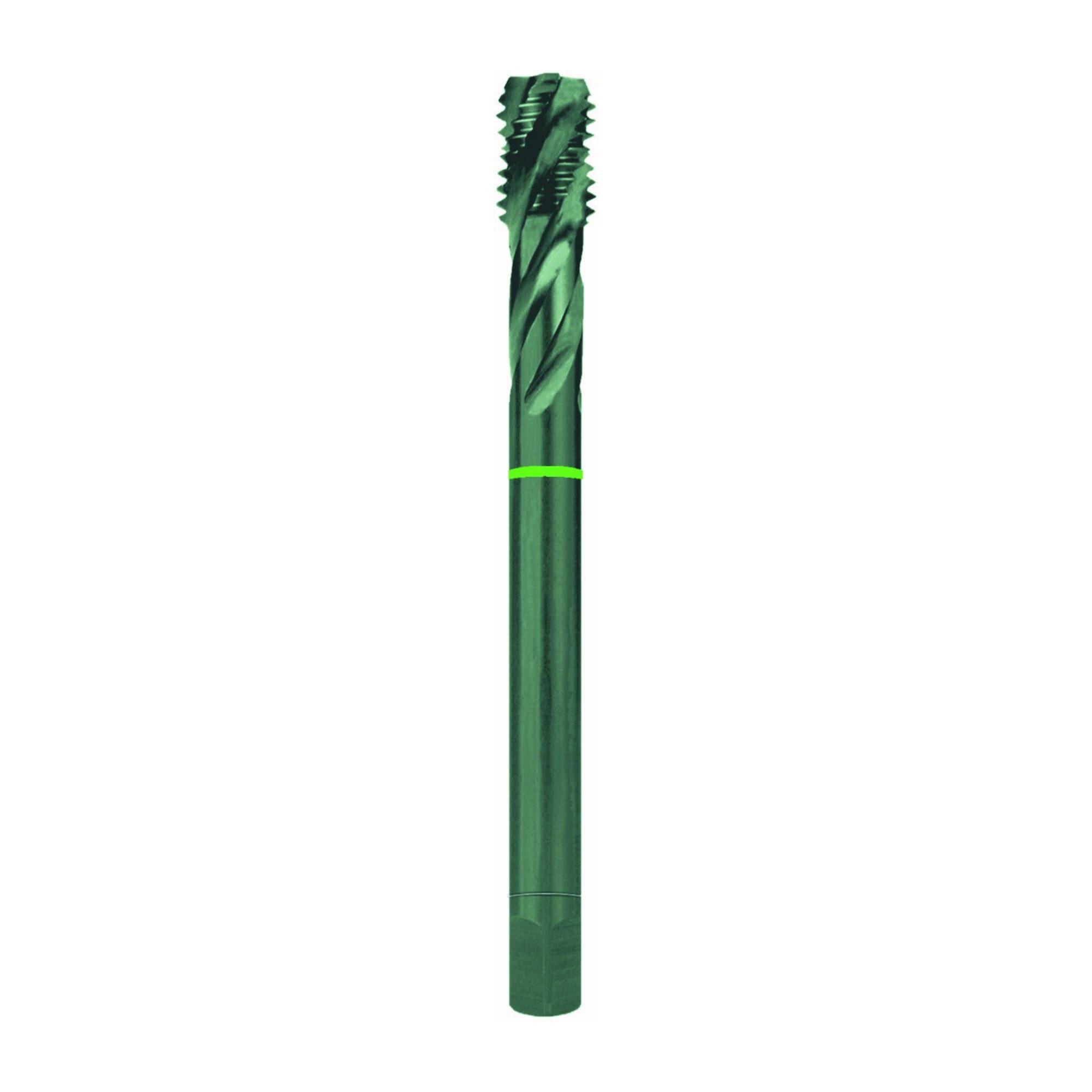 Ruko Gewindebohrer RUKO Maschinengewindebohrer M DIN 376 HSS Co 5-VAP M 18 Form C ca. 2-3