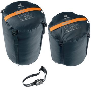 deuter Mumienschlafsack Deuter Orbit -5° EL