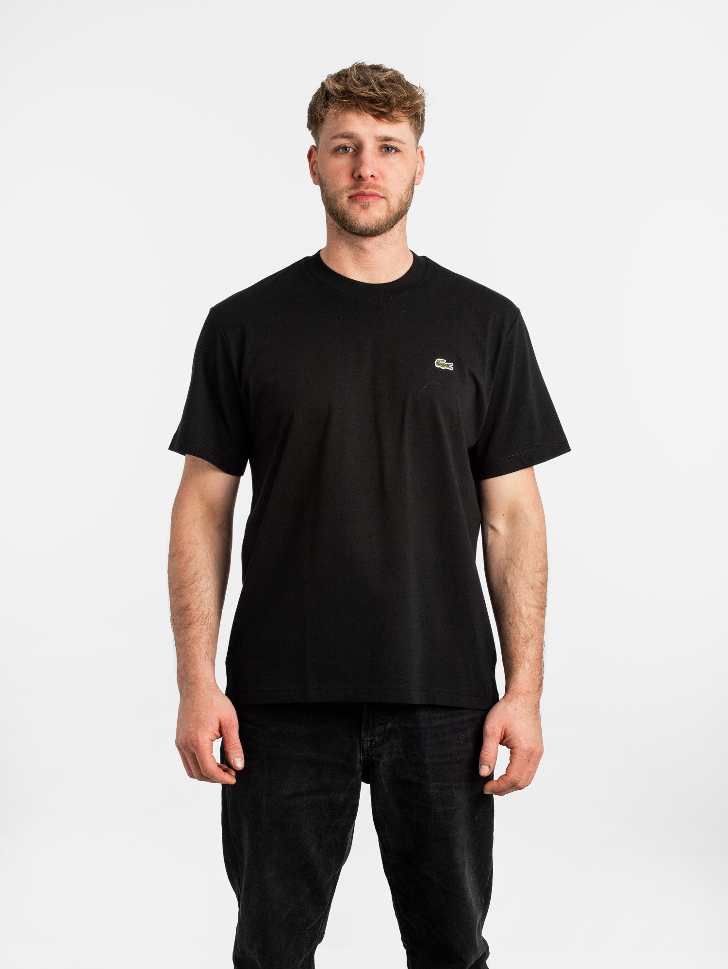 Lacoste T-Shirt Lacoste Logo Tee günstig online kaufen