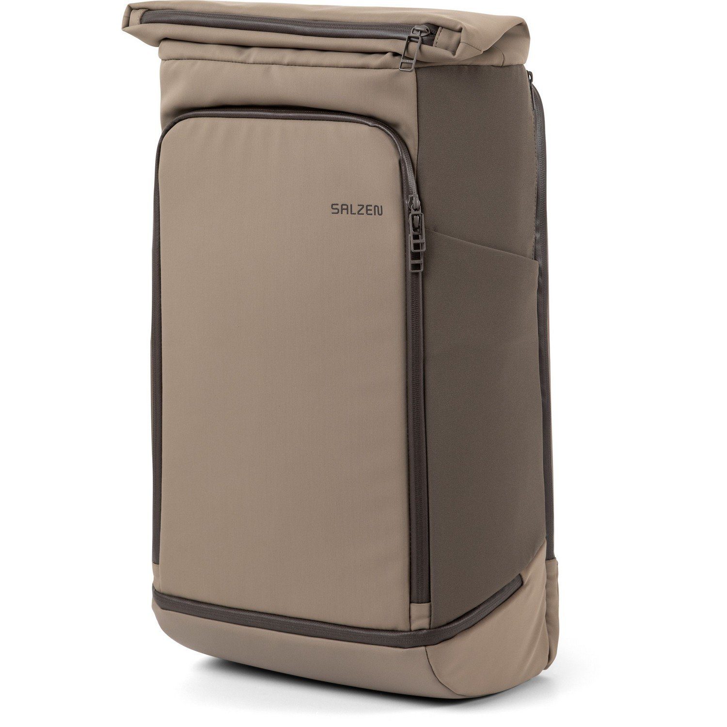 Salzen Rucksack Rucksack Triplete L Fabric Hammada Brown
