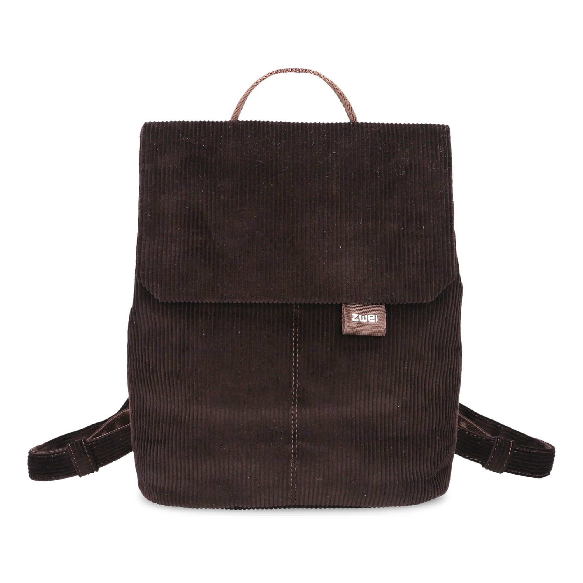 Zwei Cityrucksack Mademoiselle.M, Polyurethan