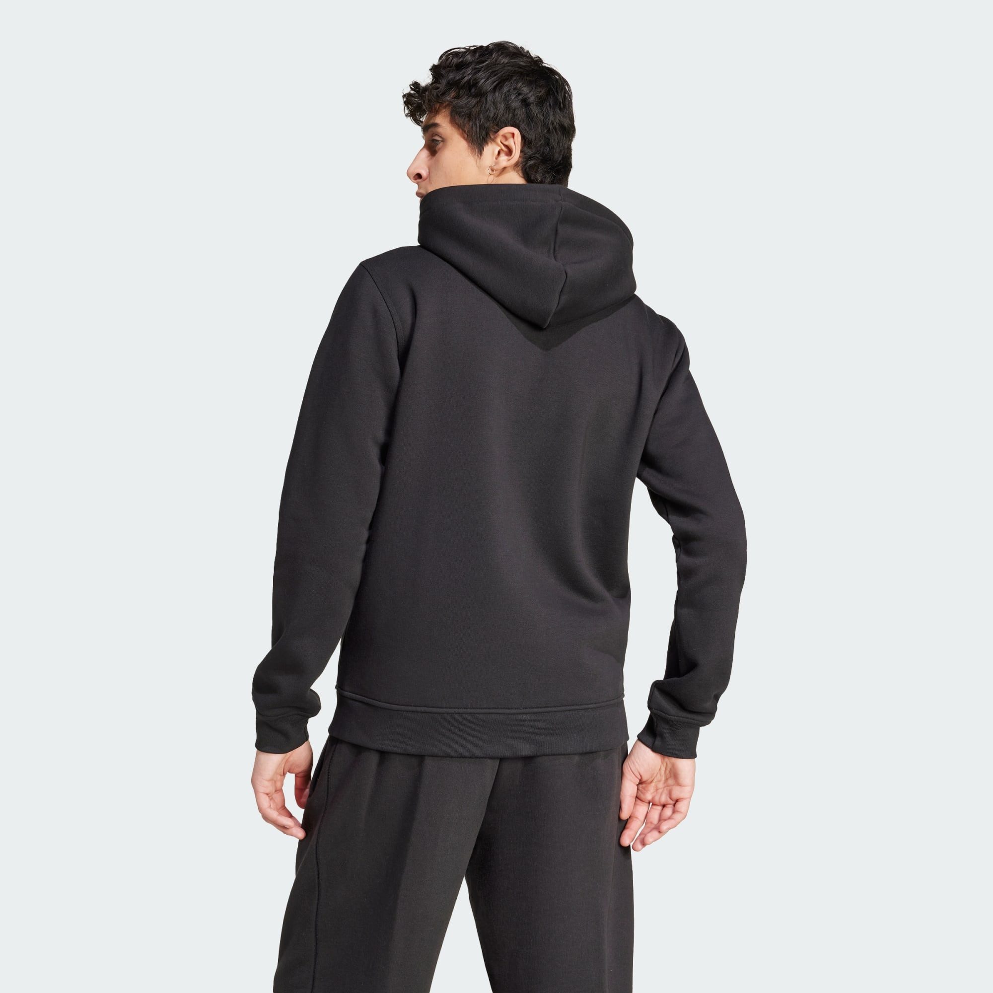 adidas Originals Hoodie TREFOIL ESSENTIALS KAPUZENJACKE (1-tlg) günstig online kaufen