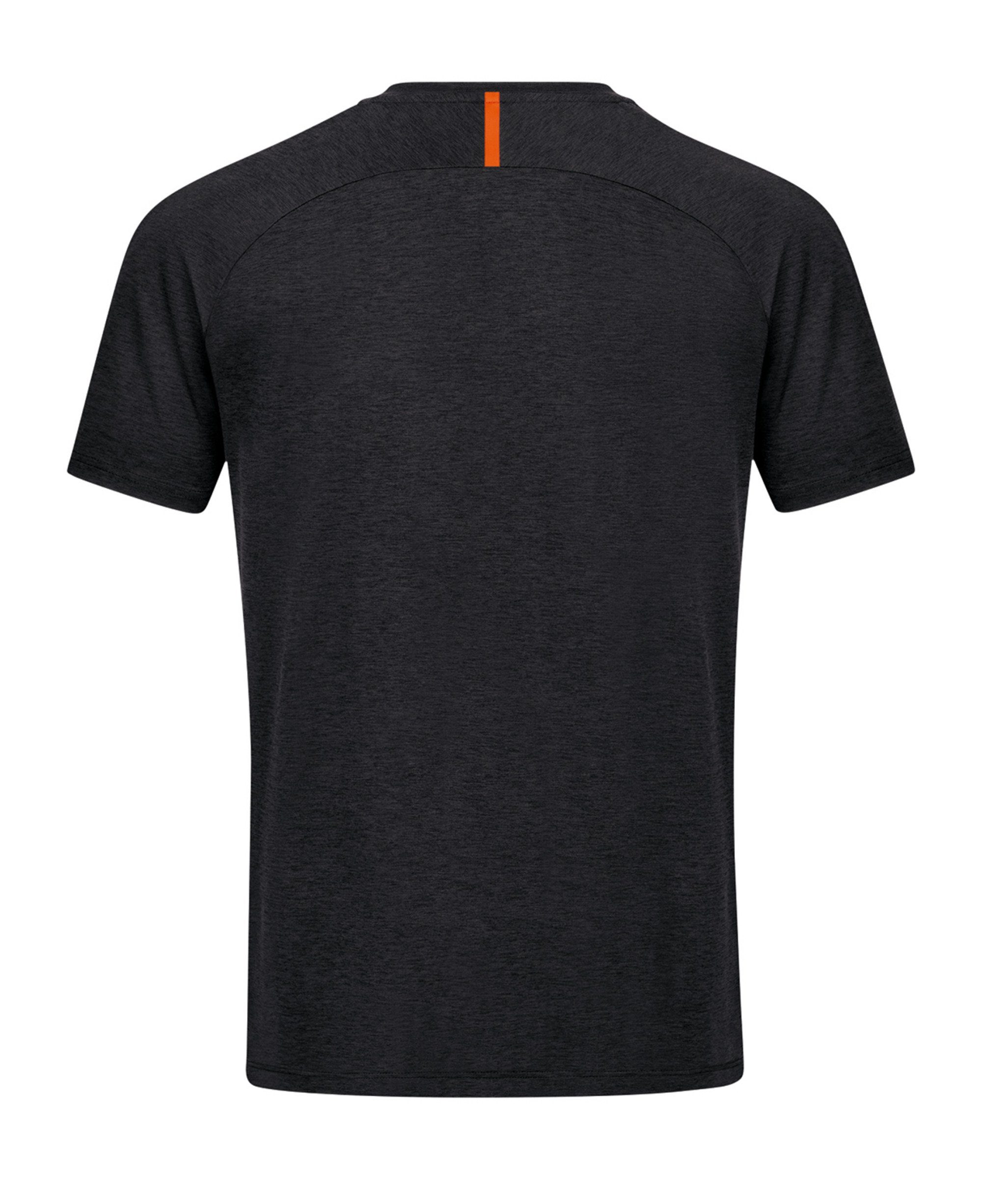 Freizeit Jako default T-Shirt schwarzorange T-Shirt Challenge