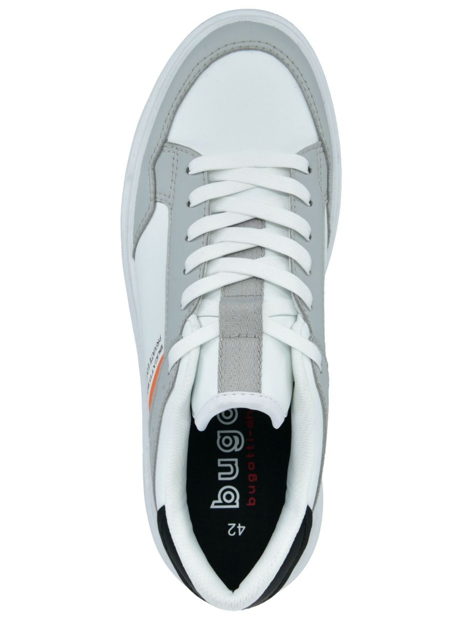 bugatti bugatti Sneaker Nappaleder Sneaker