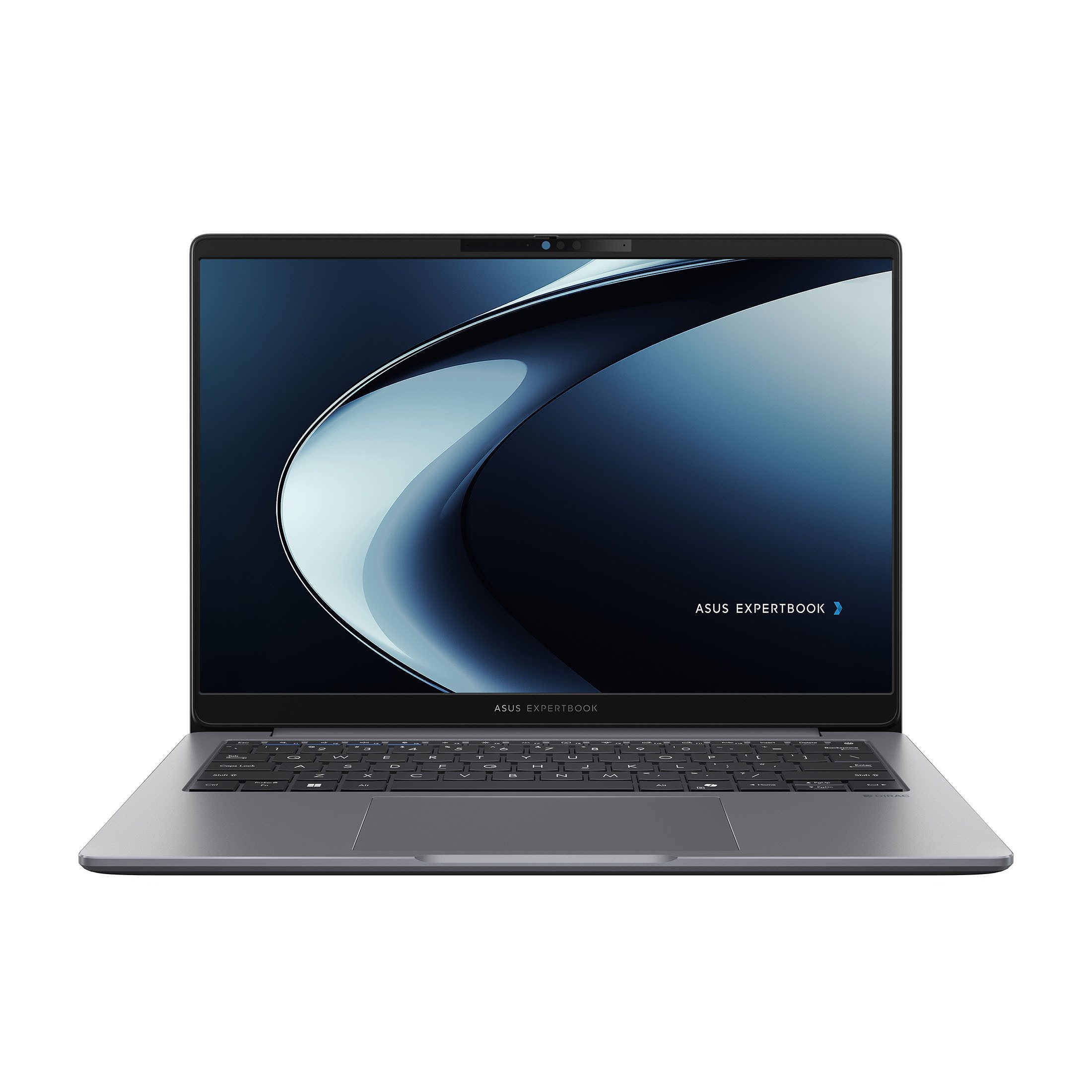 Asus ExpertBook PM3 - 14" WQXGA - AMD Ryzen AI 7 350 Business-Notebook (35,56 cm/14 Zoll, AMD Ryzen™ AI 7 350, Radeon™ 860M, 128 GB, 500 GB SSD)