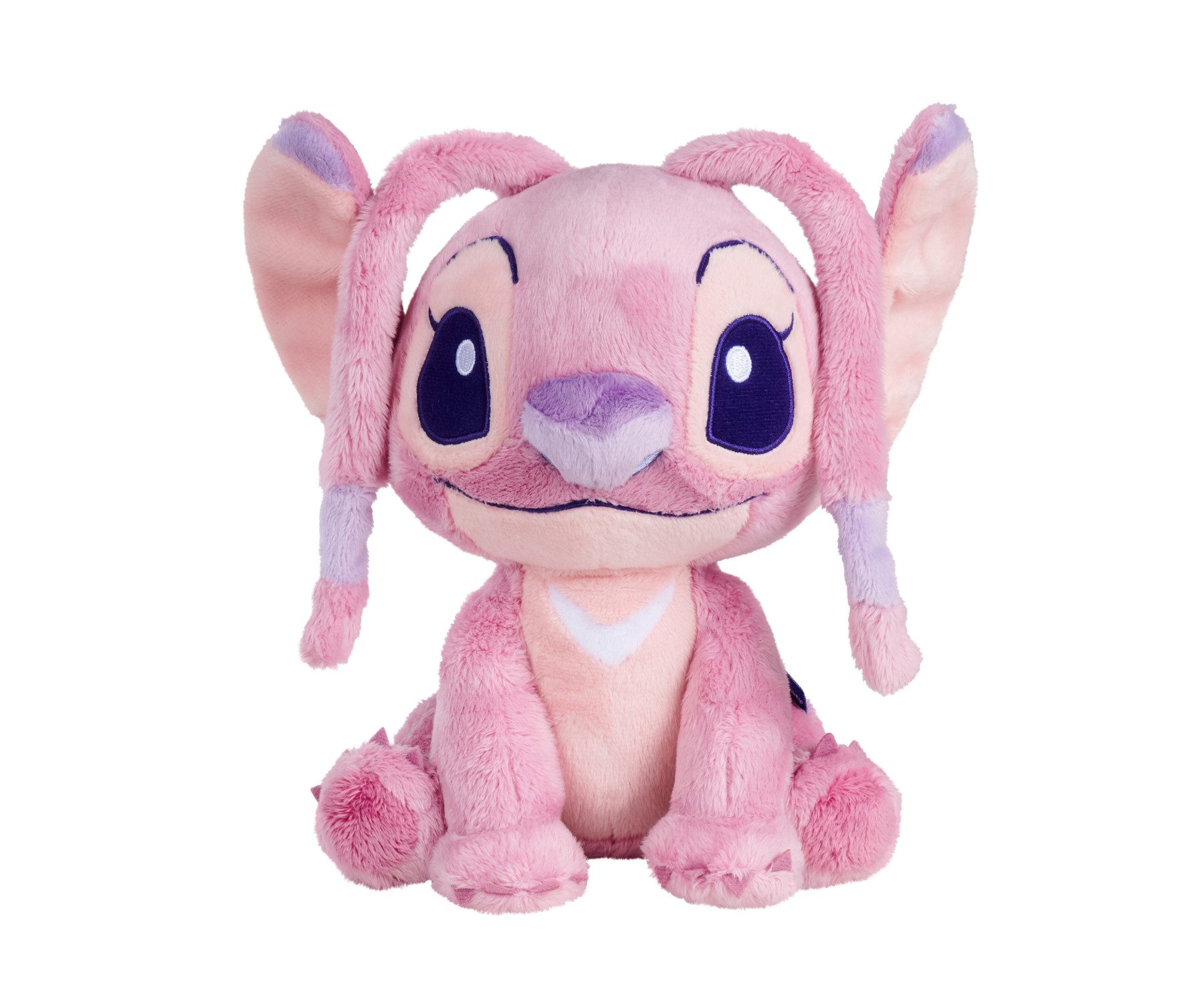 SIMBA Kuscheltier Disney Lilo und Stitch, Angel, 25 cm
