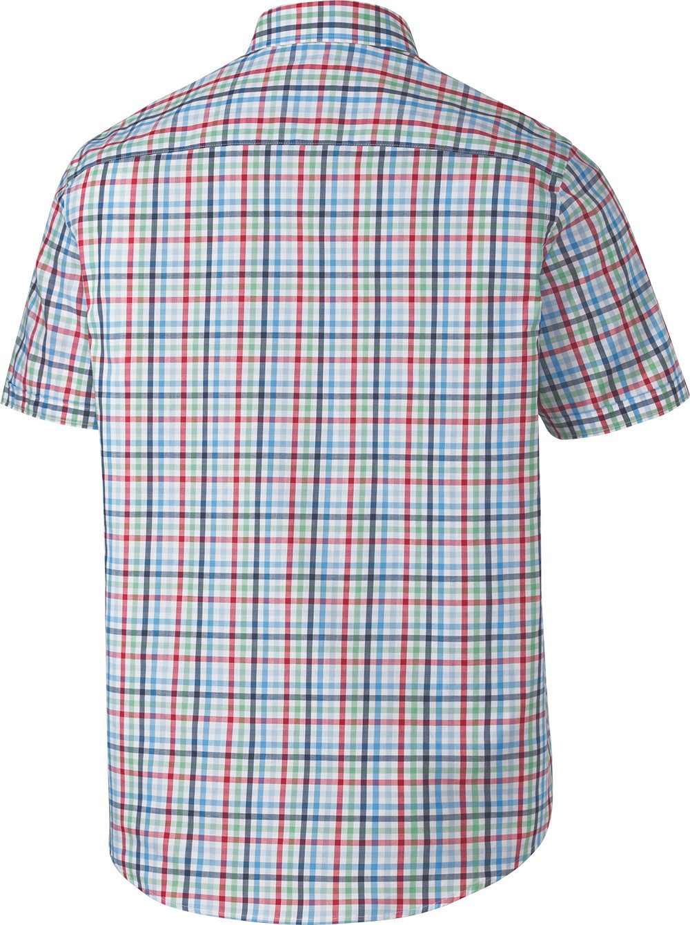 Jacques Britt Kurzarmhemd Reines Naturmaterial günstig online kaufen