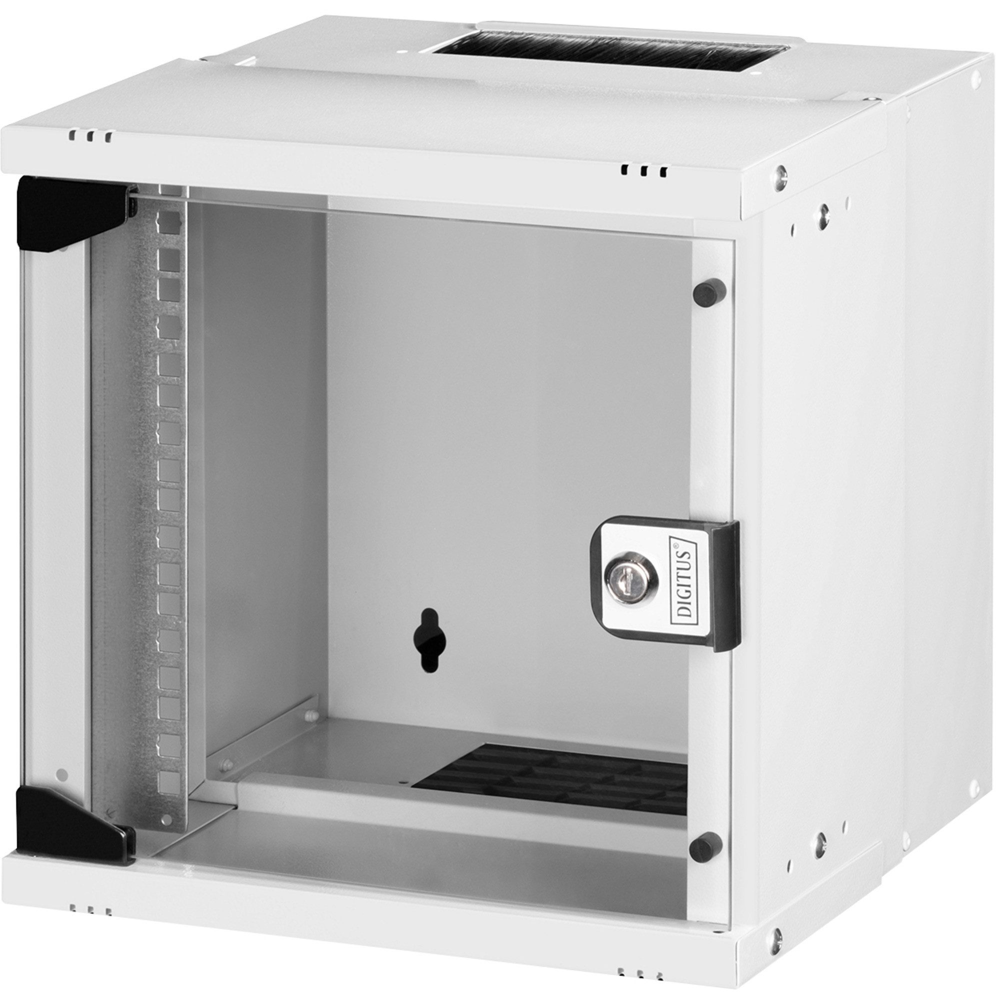Serverschrank Digitus Wandgehäuse SOHO PRO - 254 mm (10) -