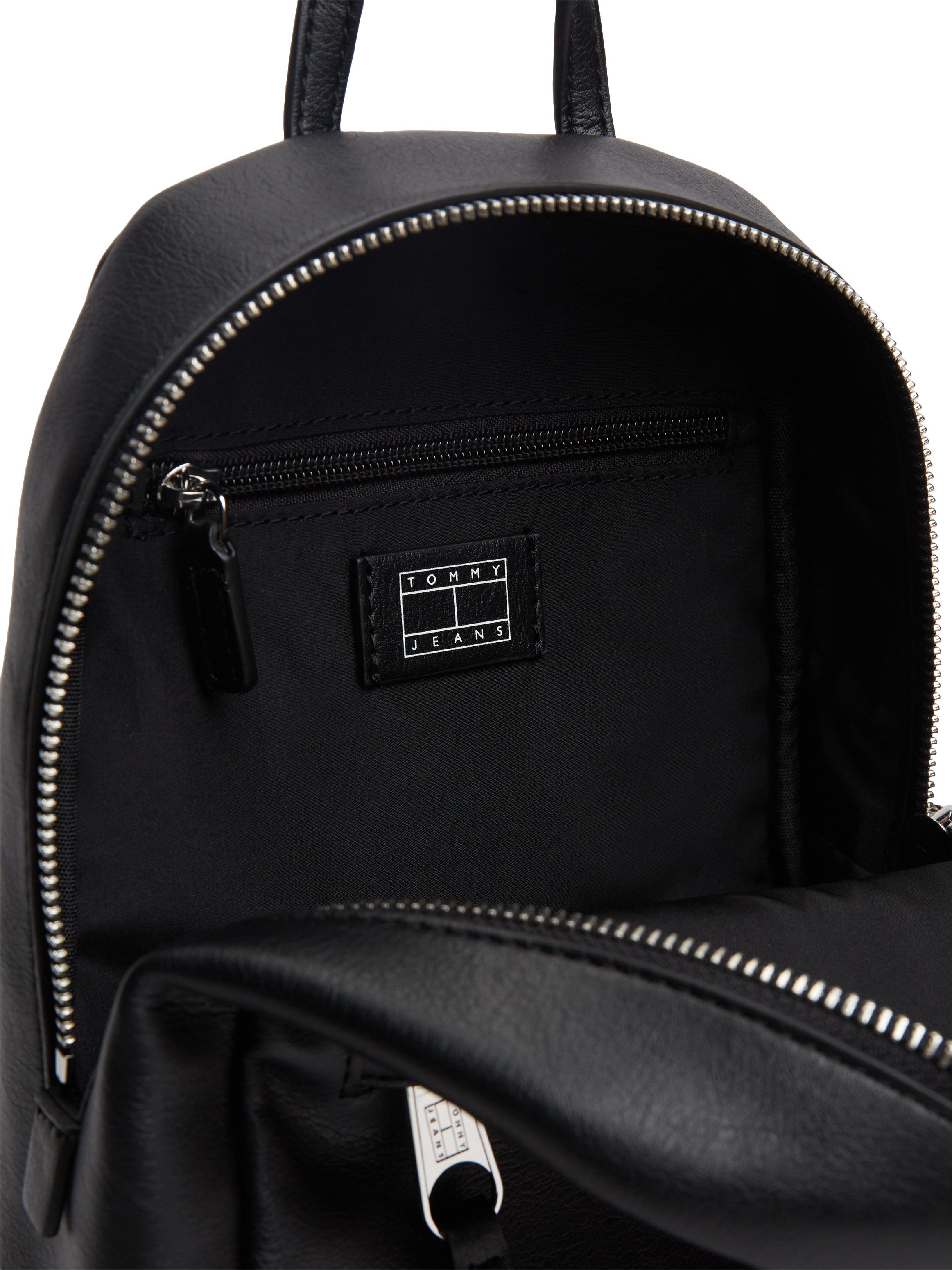 Tommy Jeans Cityrucksack TJW BOLD BACKPACK, Damen Freizeitrucksack in klassischer Optik – Bild 4 von 5