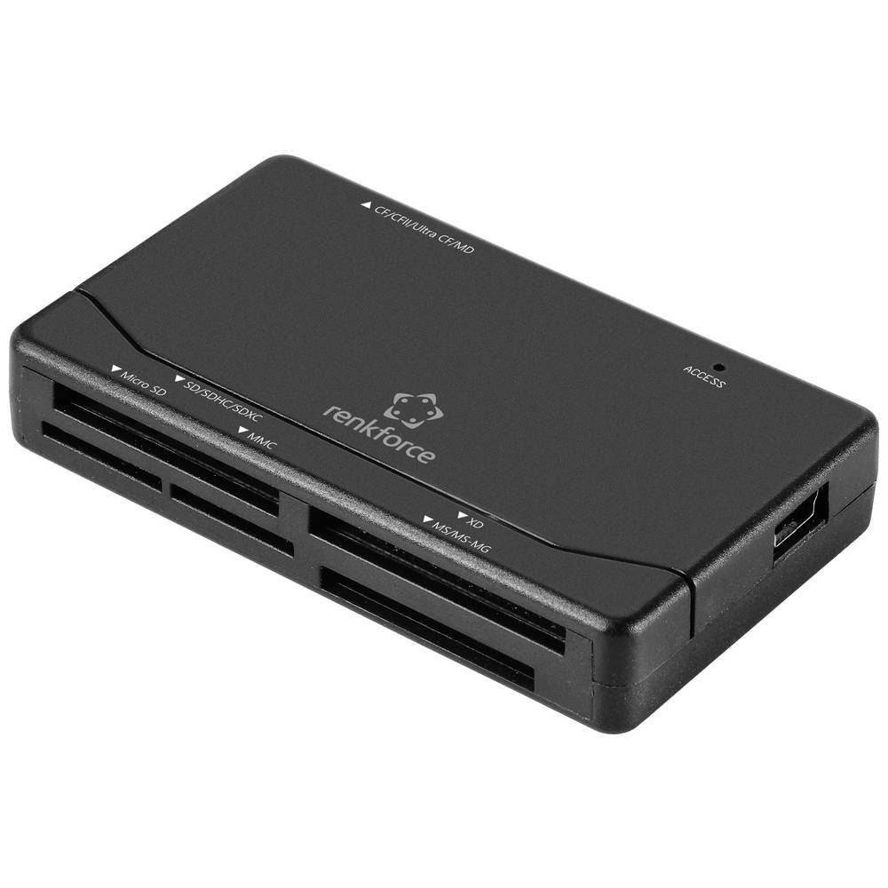 Speicherkartenleser USB Multi-Kartenleser