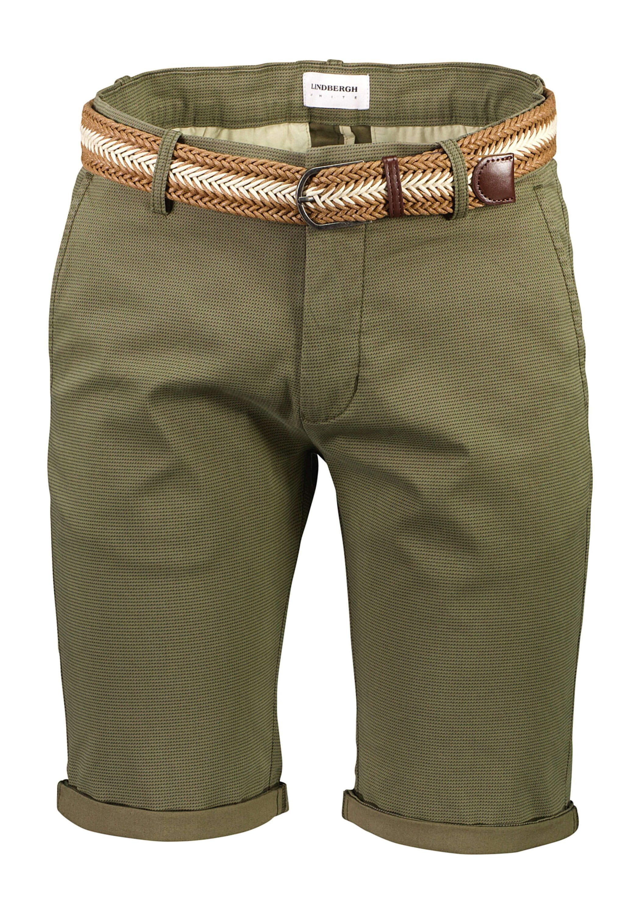 Chinoshorts Chino-Shorts Slim Fit